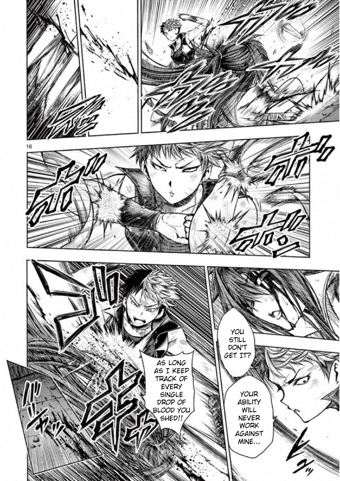 Read Battle in 5 Seconds After Meeting Manga Online