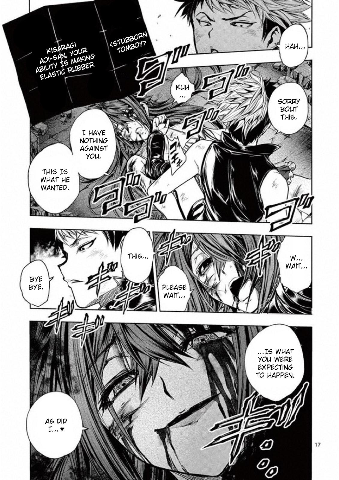 Read Battle in 5 Seconds After Meeting Manga Online