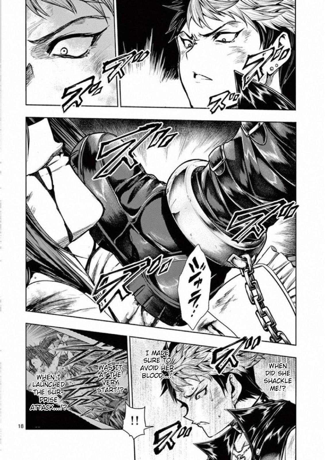 Read Battle in 5 Seconds After Meeting Manga Online