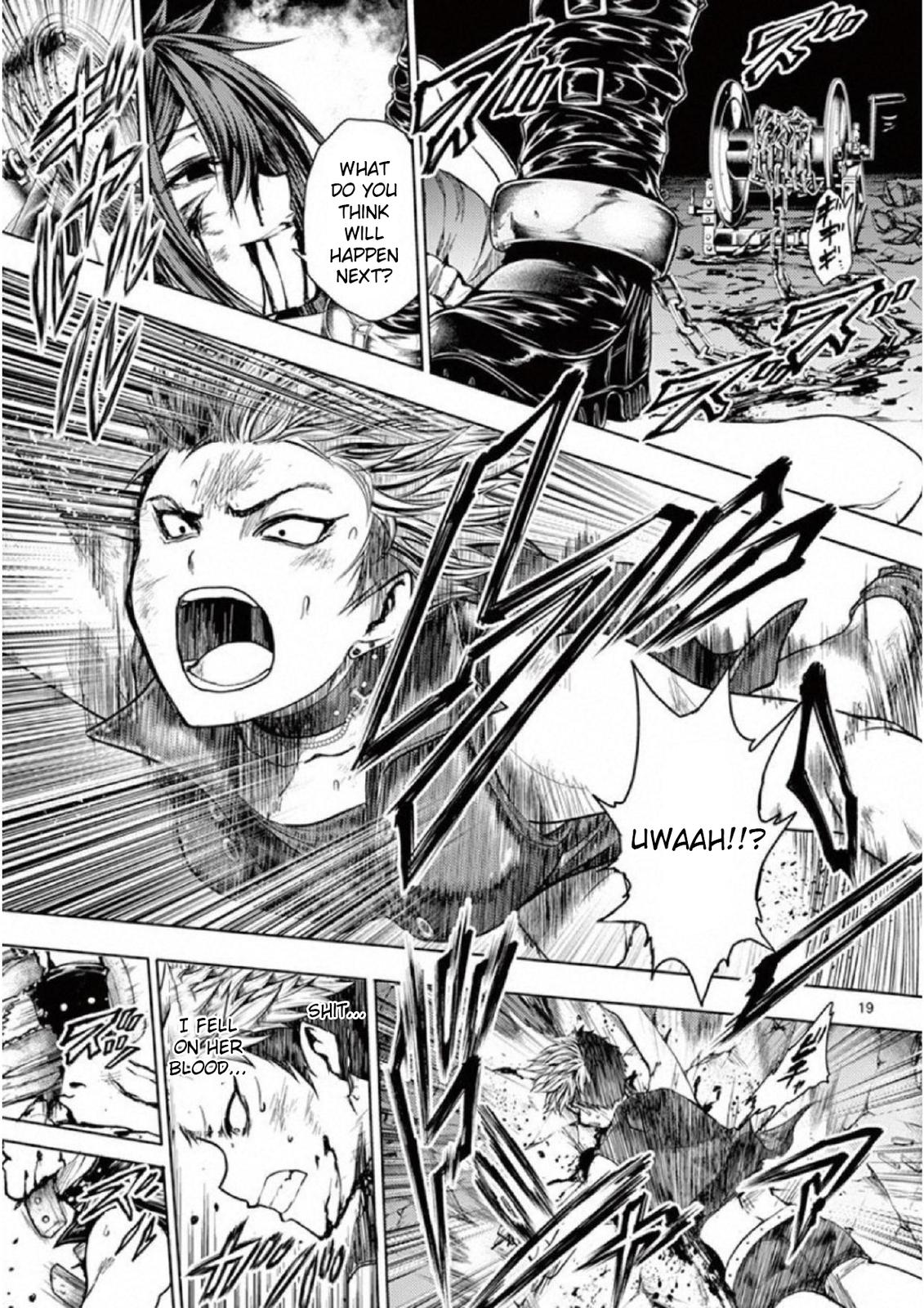 Read Battle in 5 Seconds After Meeting Manga Online
