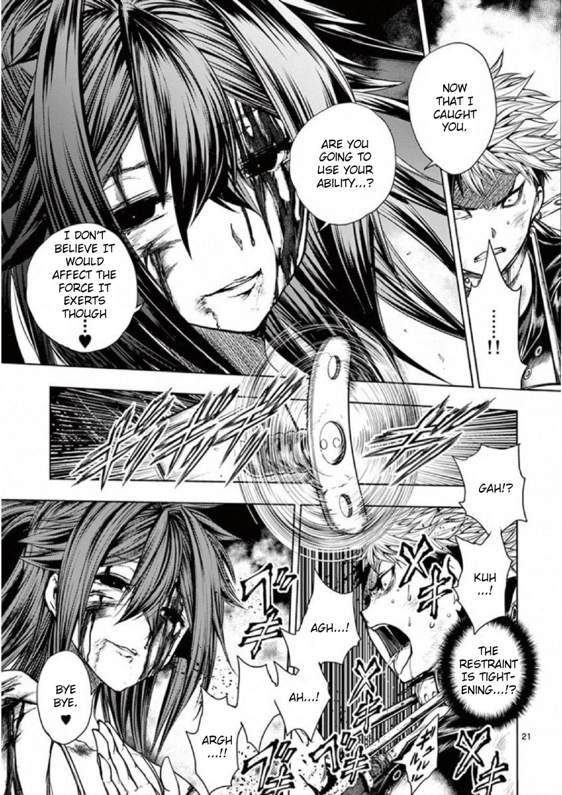 Read Battle in 5 Seconds After Meeting Manga Online