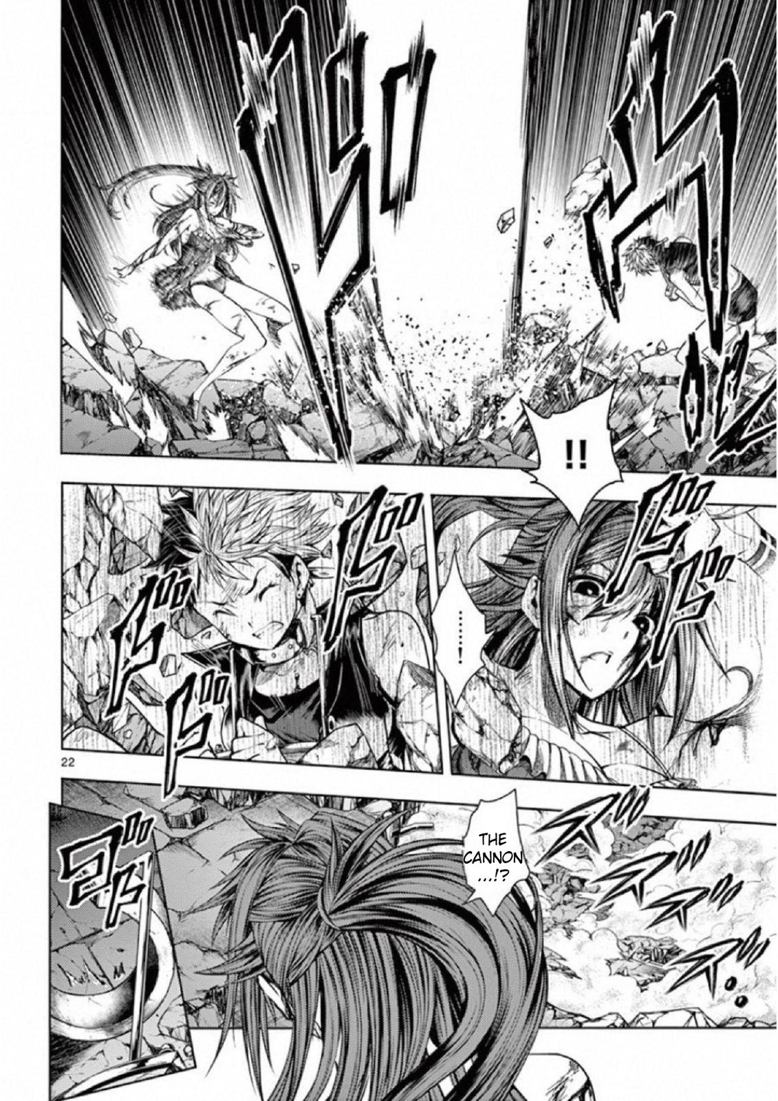 Read Battle in 5 Seconds After Meeting Manga Online
