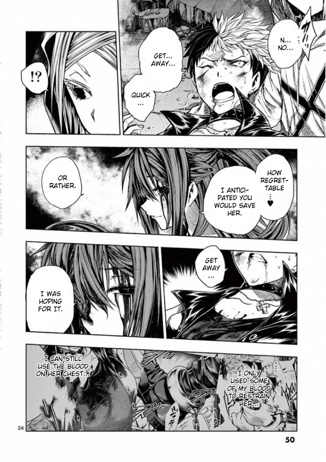 Read Battle in 5 Seconds After Meeting Manga Online