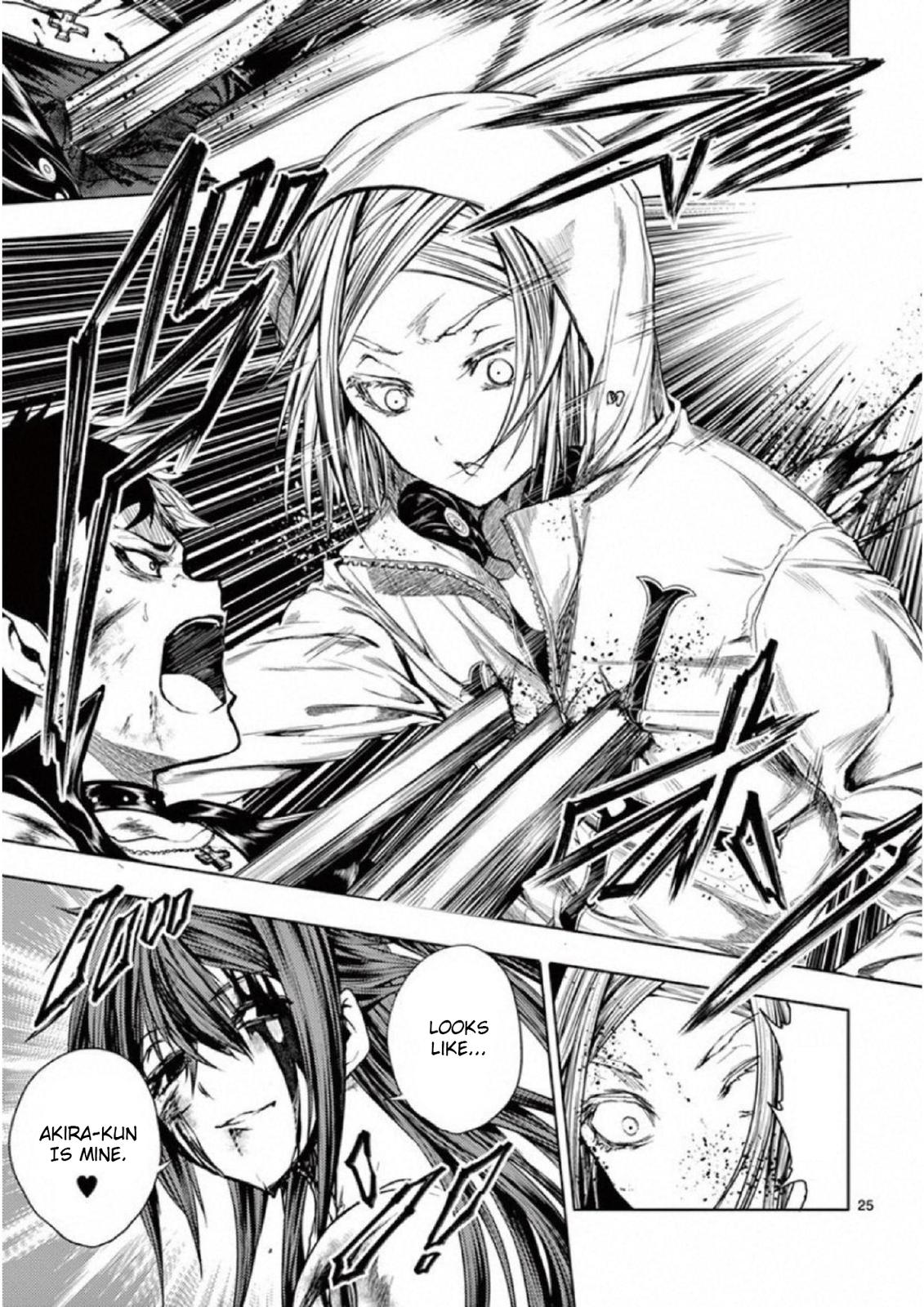 Read Battle in 5 Seconds After Meeting Manga Online
