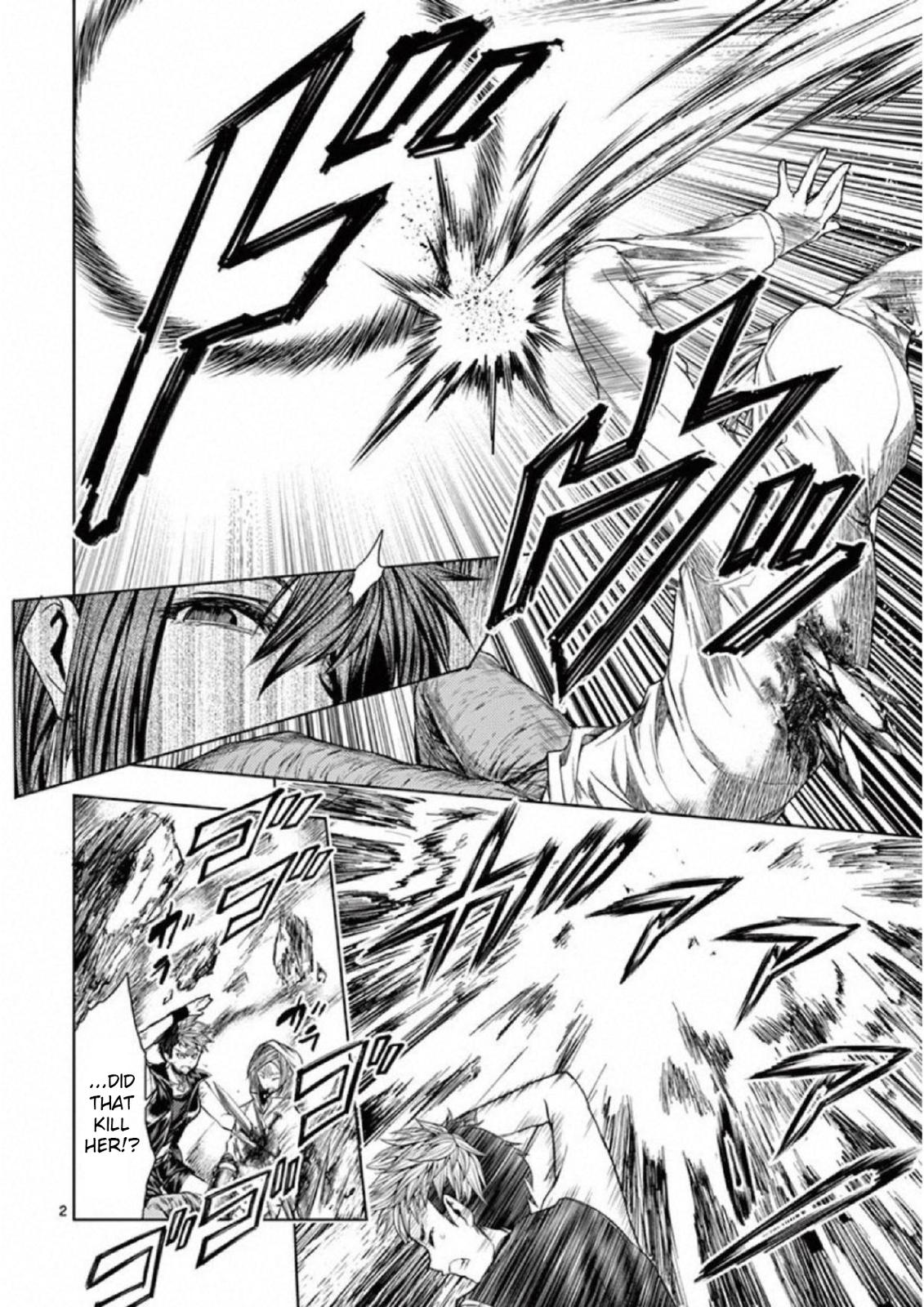 Read Battle in 5 Seconds After Meeting Manga Online