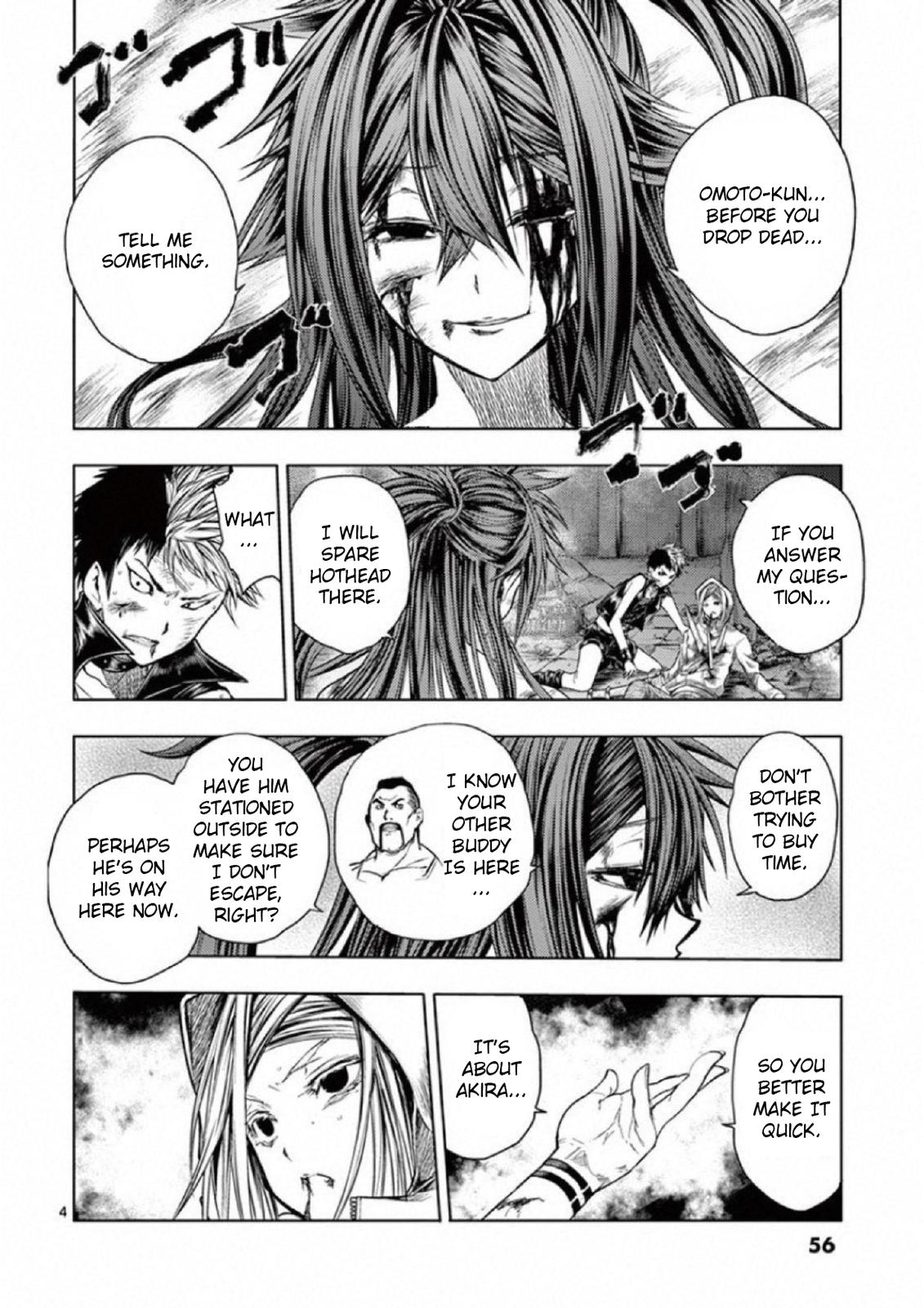Read Battle in 5 Seconds After Meeting Manga Online