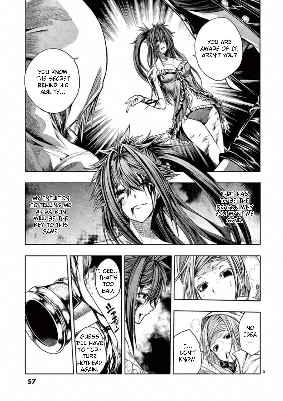 Read Battle in 5 Seconds After Meeting Manga Online