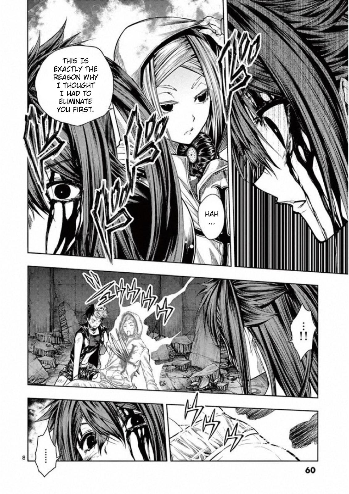 Read Battle in 5 Seconds After Meeting Manga Online