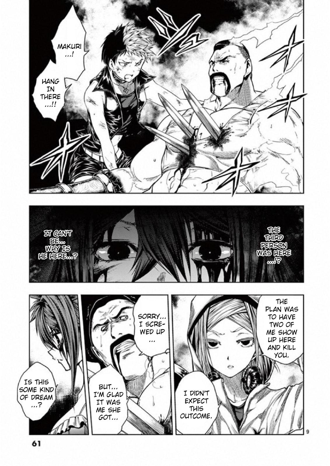 Read Battle in 5 Seconds After Meeting Manga Online