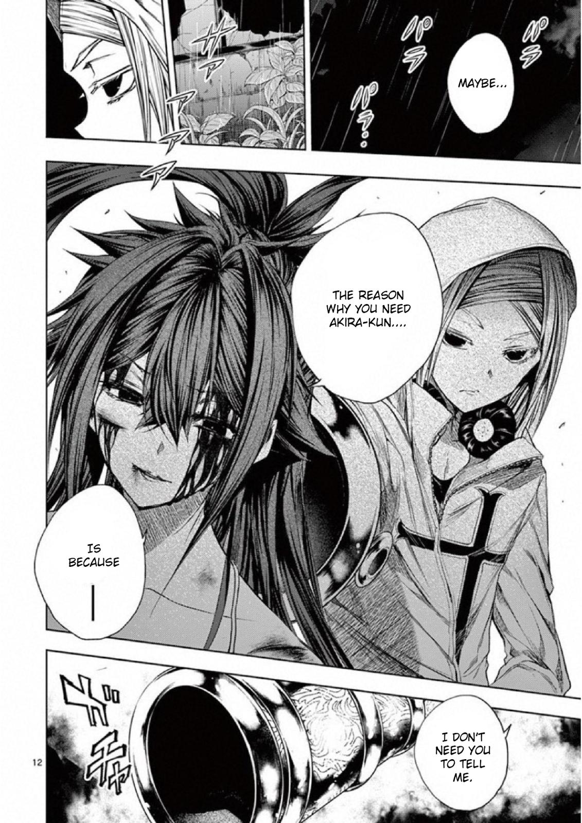 Read Battle in 5 Seconds After Meeting Manga Online