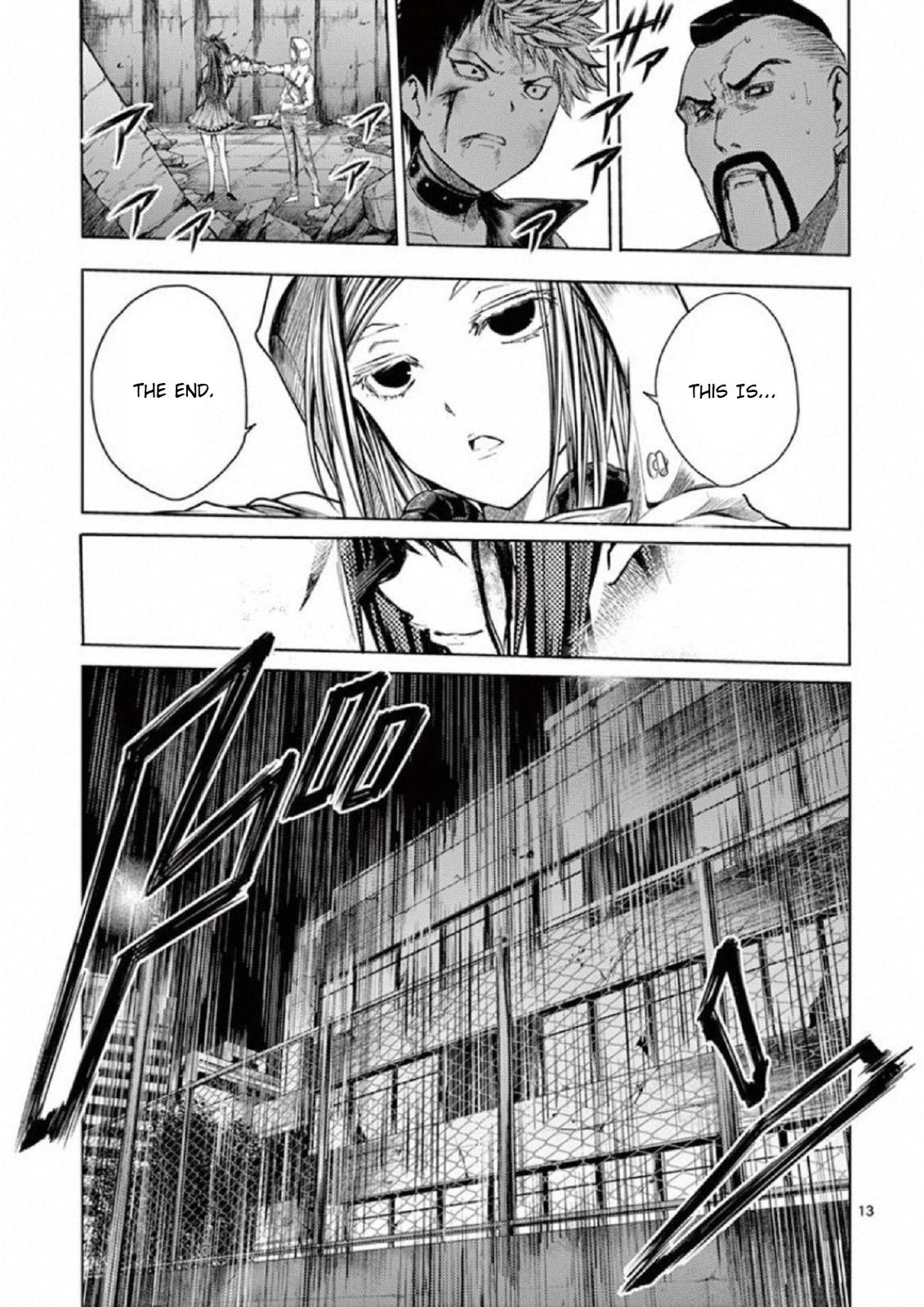 Read Battle in 5 Seconds After Meeting Manga Online