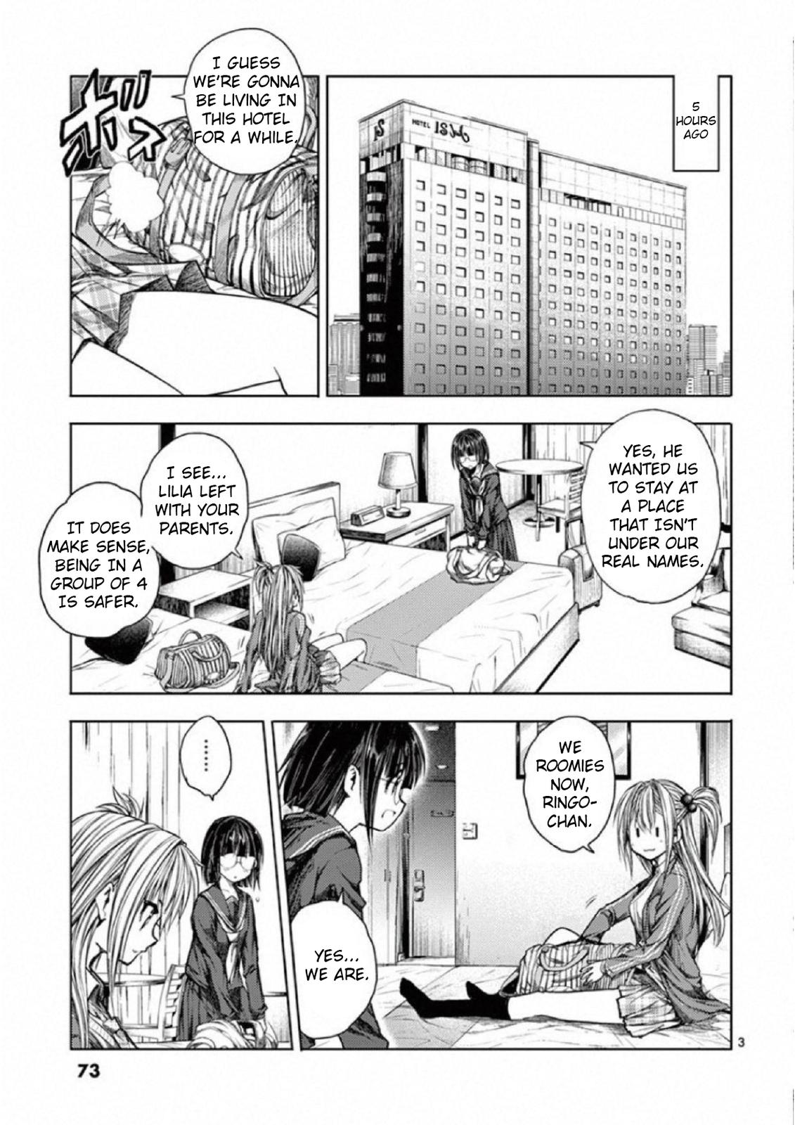 Read Battle in 5 Seconds After Meeting Manga Online