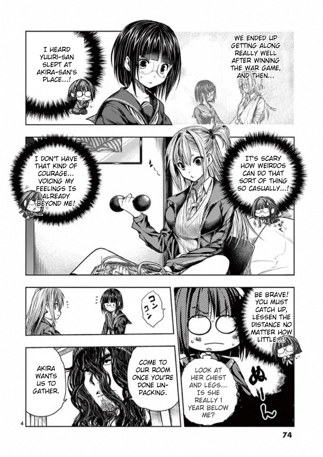 Read Battle in 5 Seconds After Meeting Manga Online