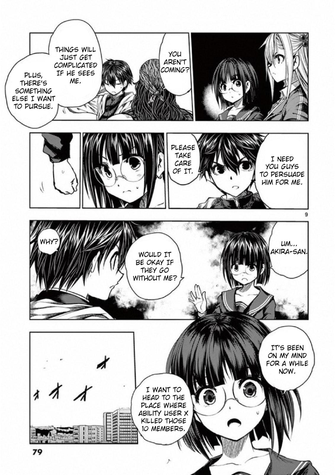 Read Battle in 5 Seconds After Meeting Manga Online