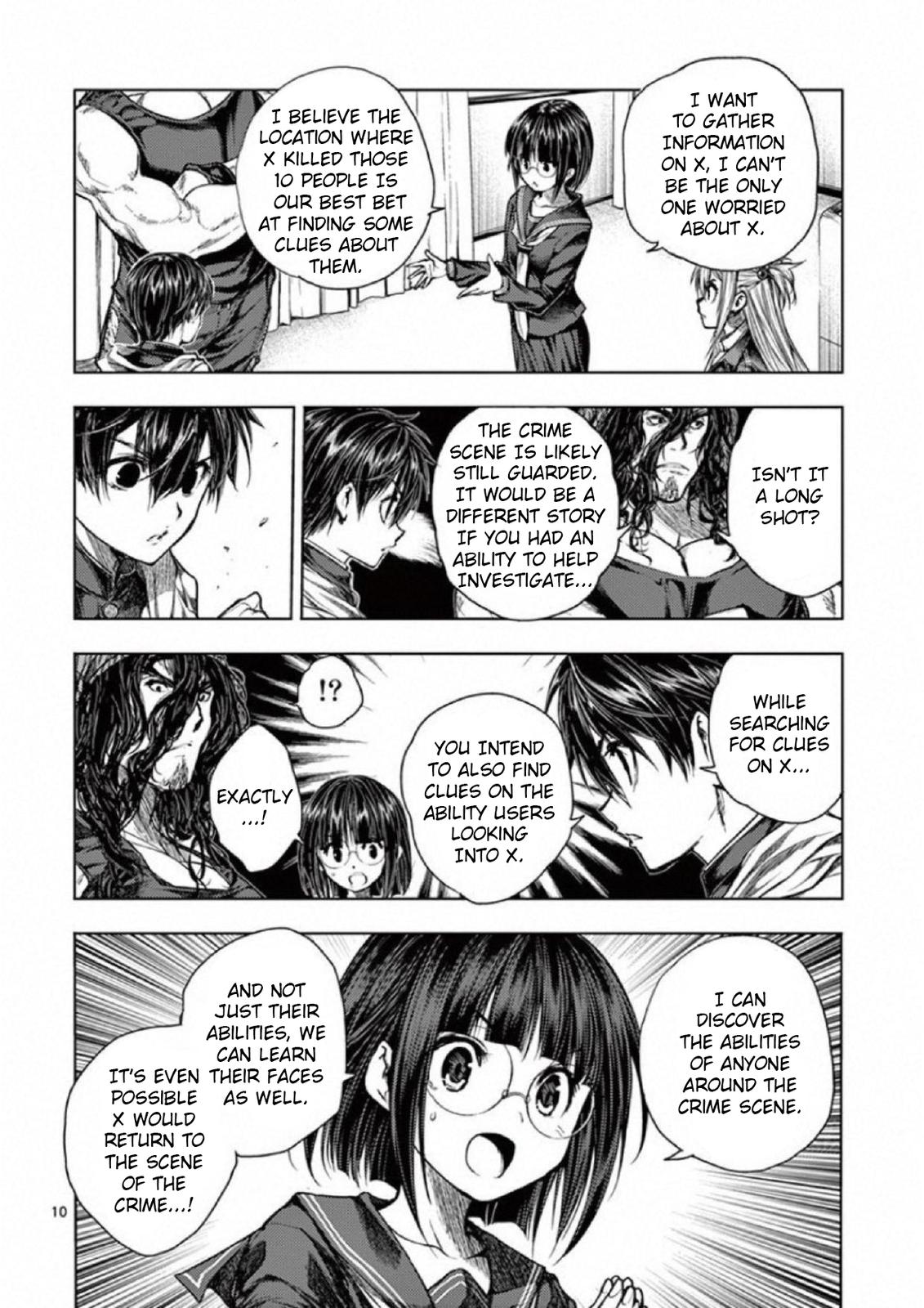 Read Battle in 5 Seconds After Meeting Manga Online