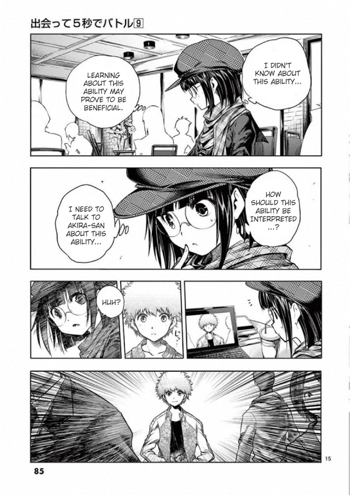 Read Battle in 5 Seconds After Meeting Manga Online