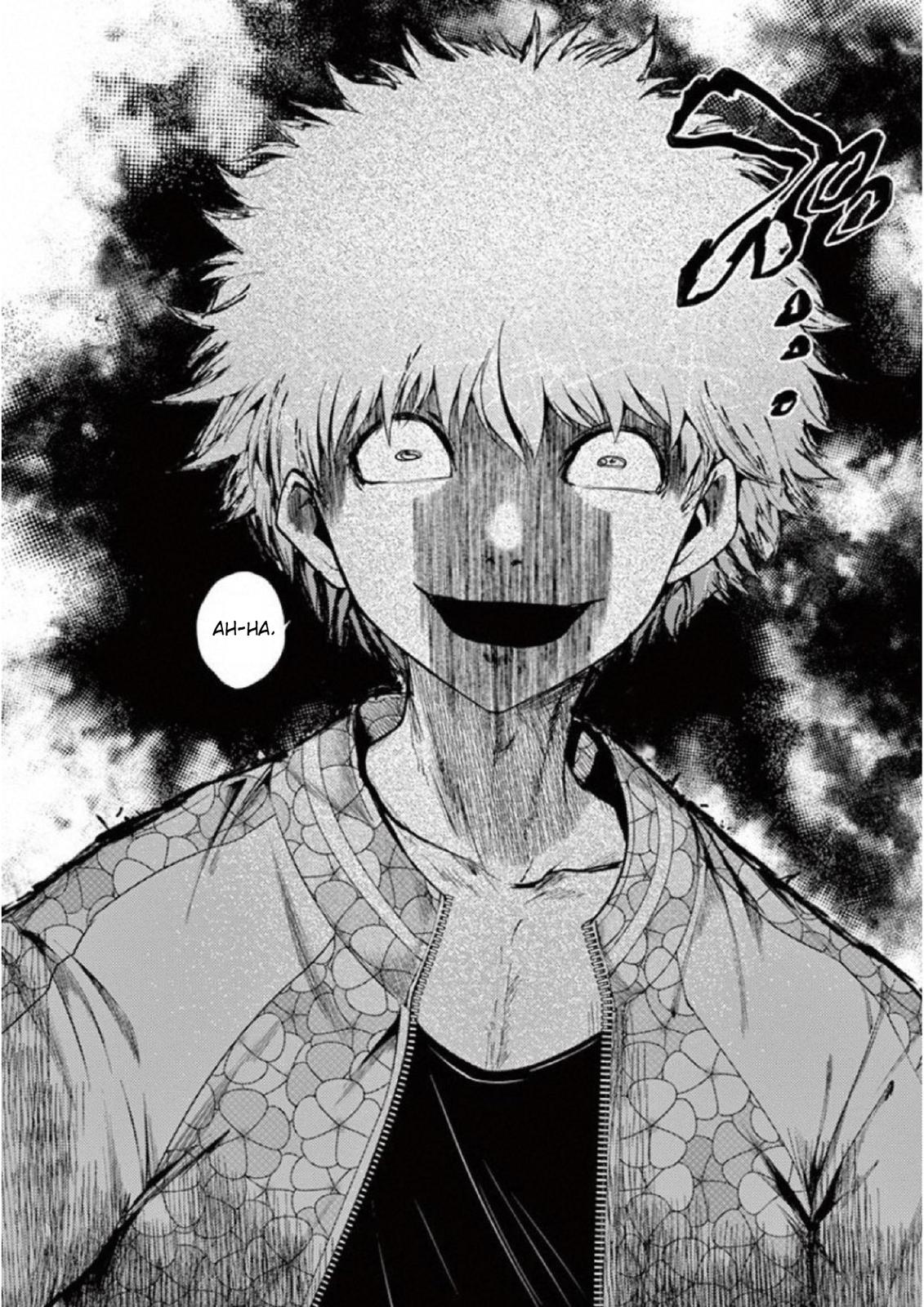 Read Battle in 5 Seconds After Meeting Manga Online