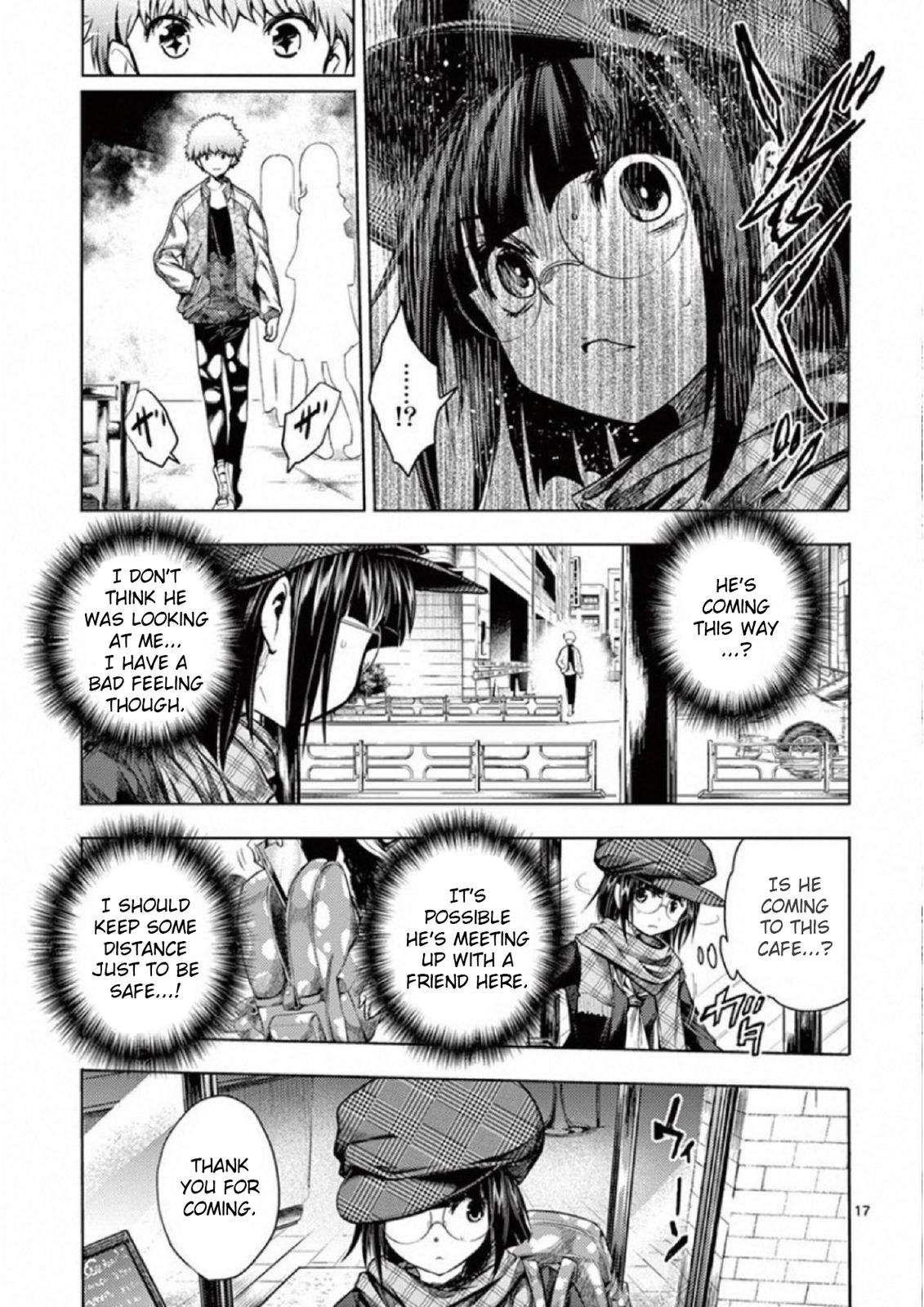 Read Battle in 5 Seconds After Meeting Manga Online