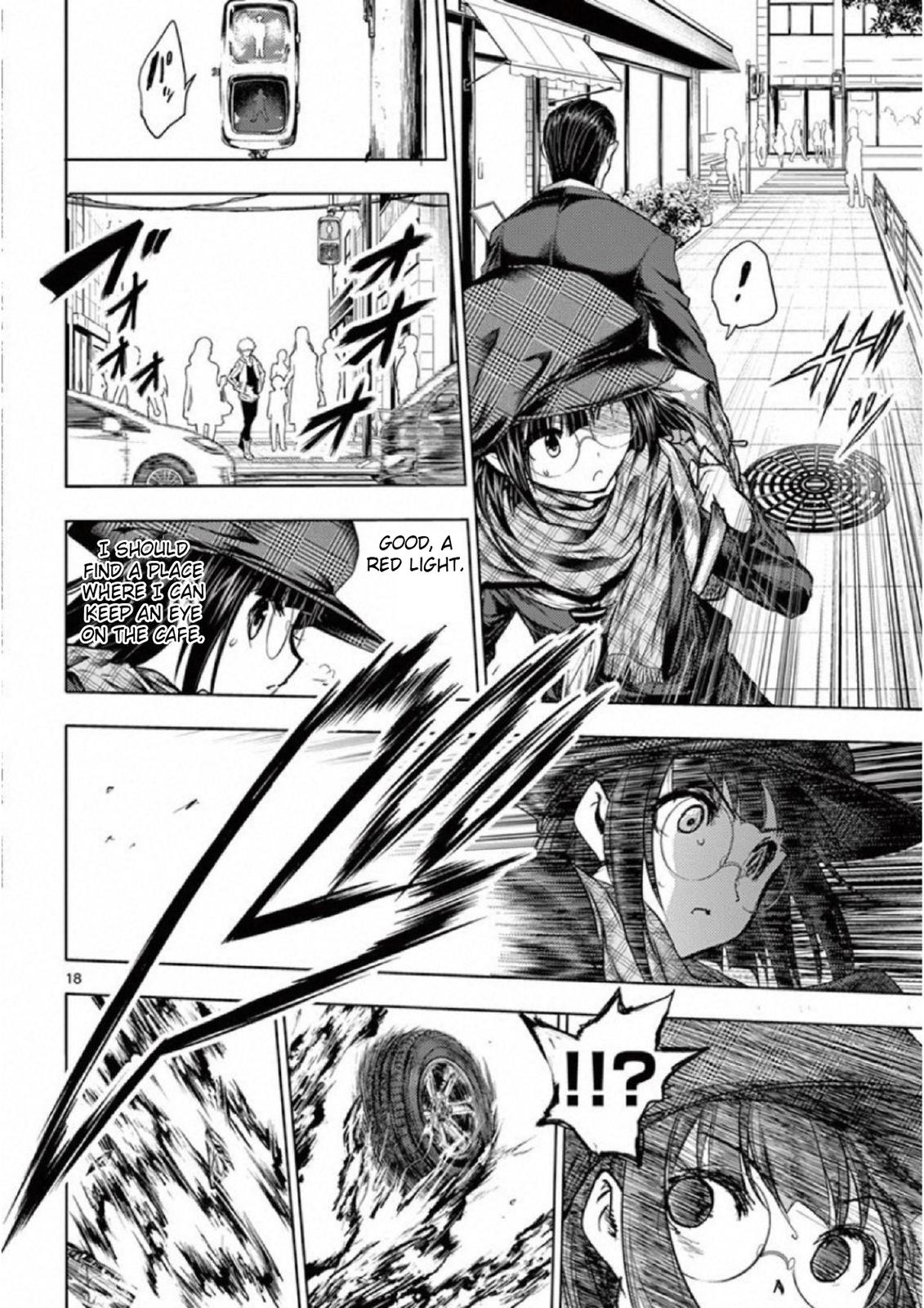 Read Battle in 5 Seconds After Meeting Manga Online
