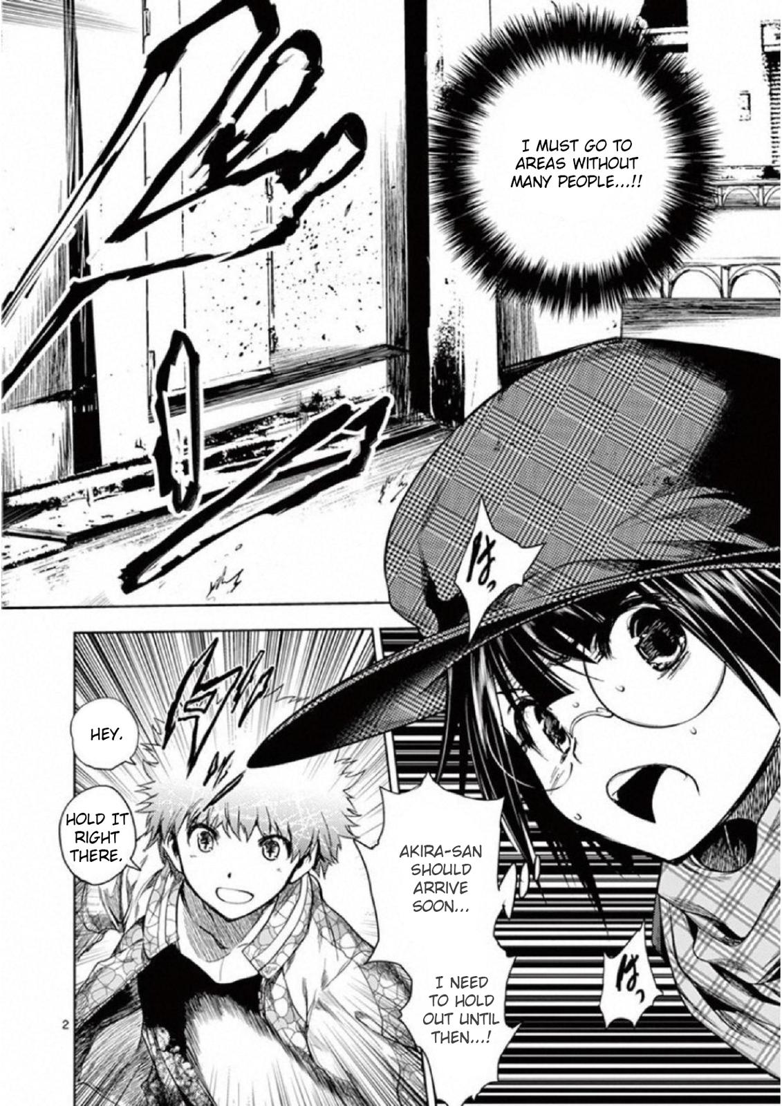 Read Battle in 5 Seconds After Meeting Manga Online