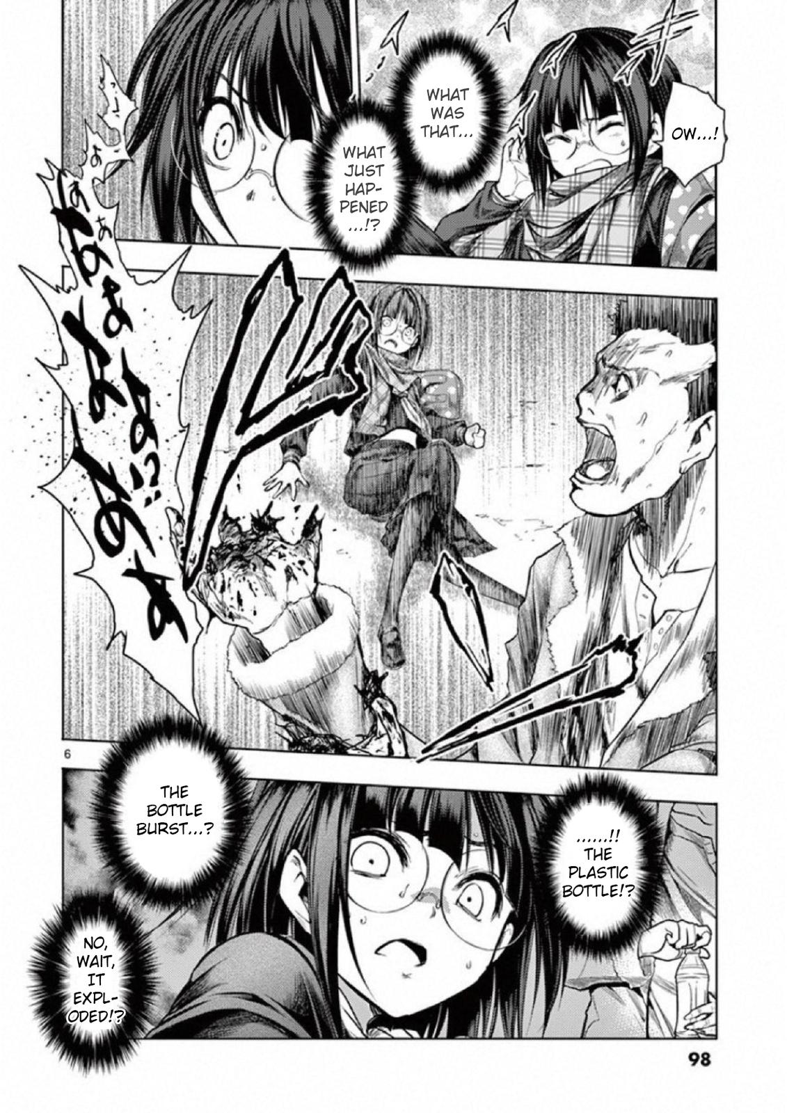 Read Battle in 5 Seconds After Meeting Manga Online
