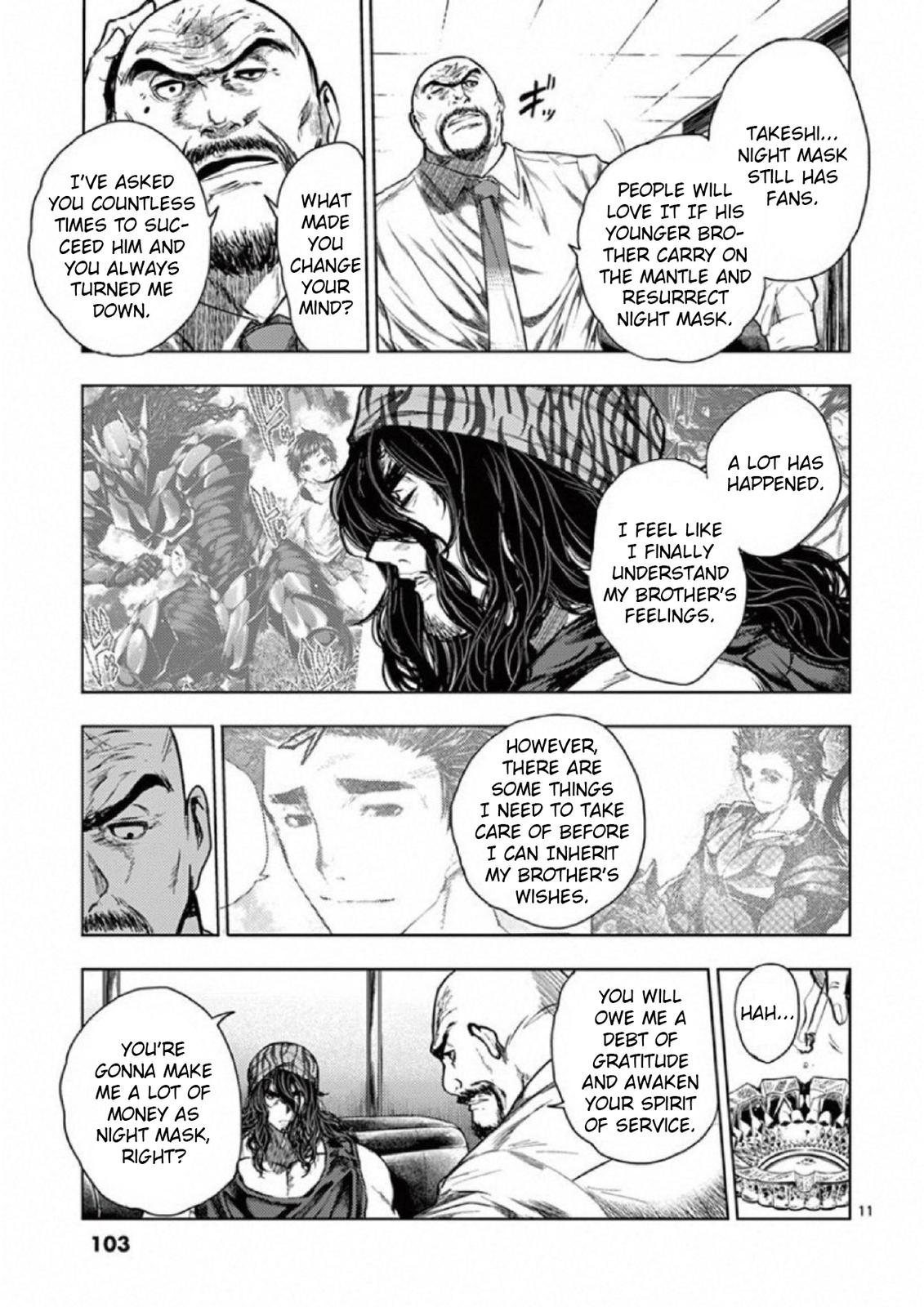 Read Battle in 5 Seconds After Meeting Manga Online
