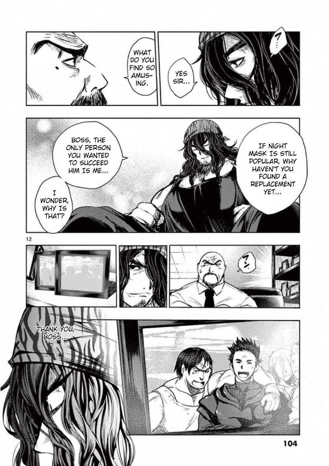 Read Battle in 5 Seconds After Meeting Manga Online