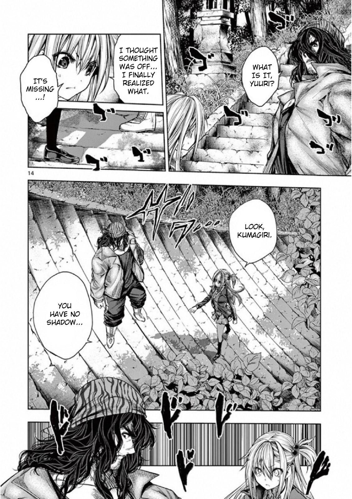 Read Battle in 5 Seconds After Meeting Manga Online