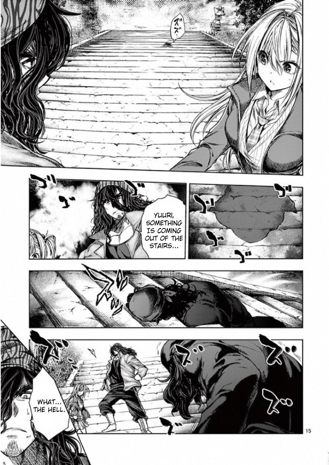 Read Battle in 5 Seconds After Meeting Manga Online