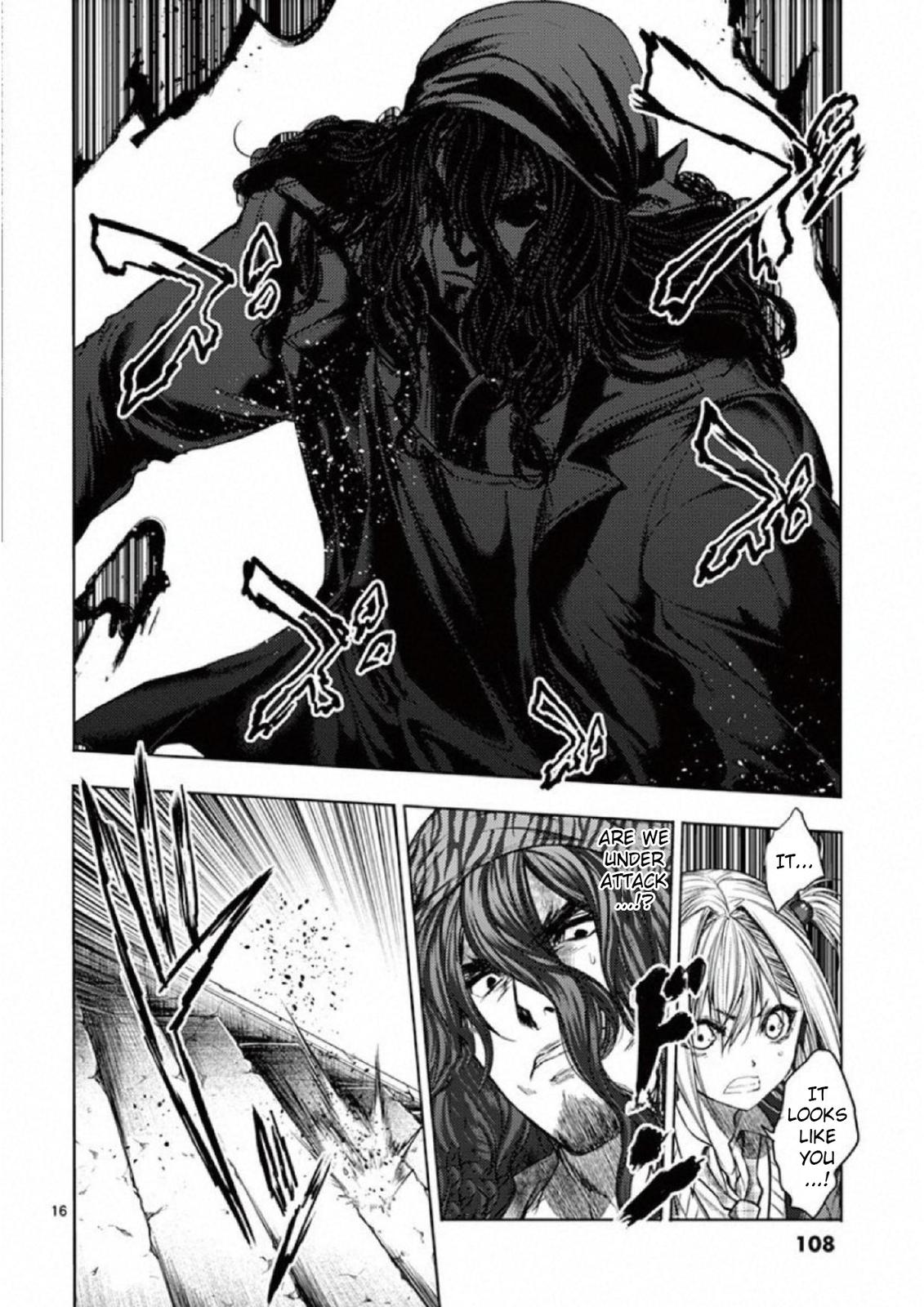 Read Battle in 5 Seconds After Meeting Manga Online