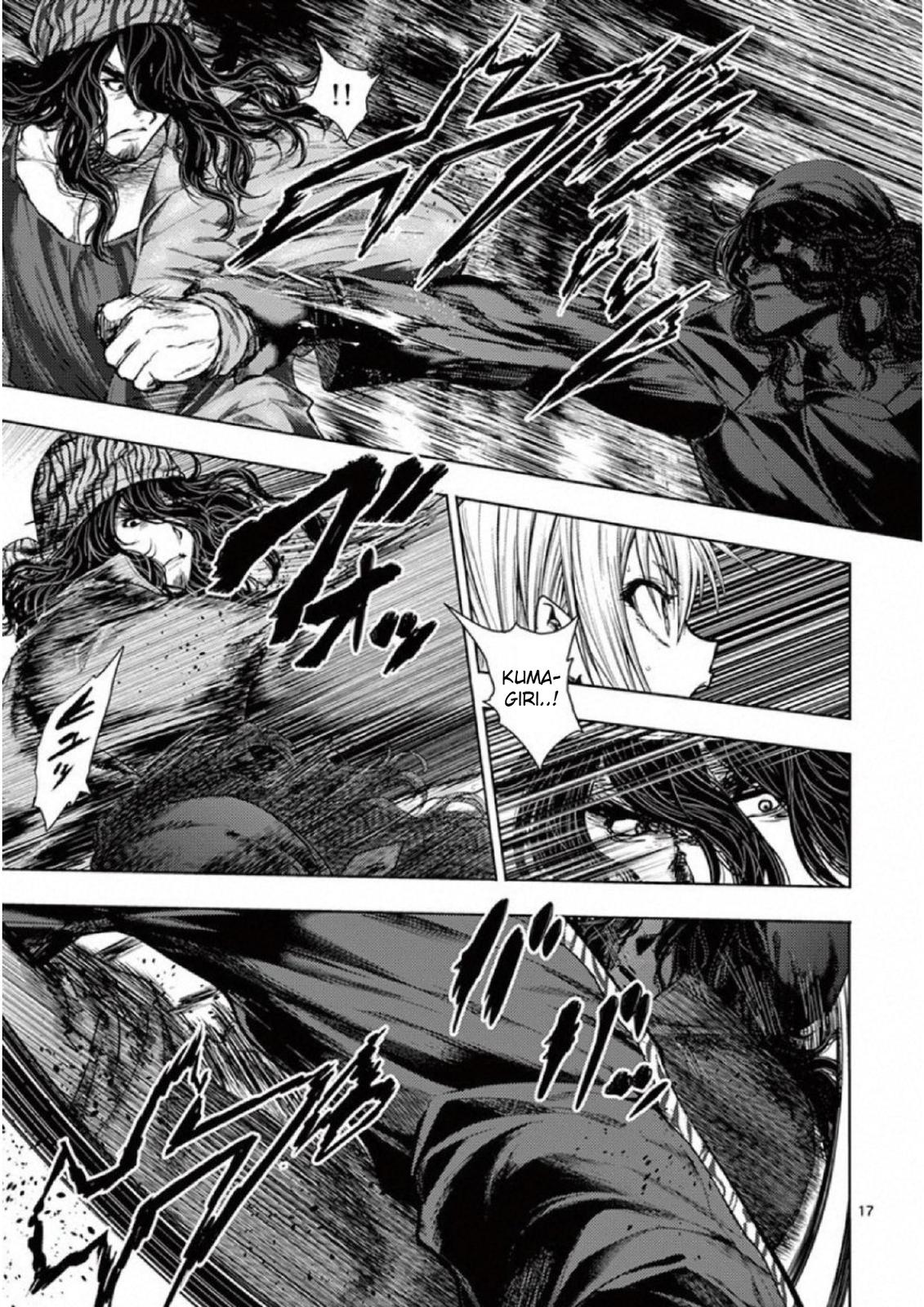 Read Battle in 5 Seconds After Meeting Manga Online