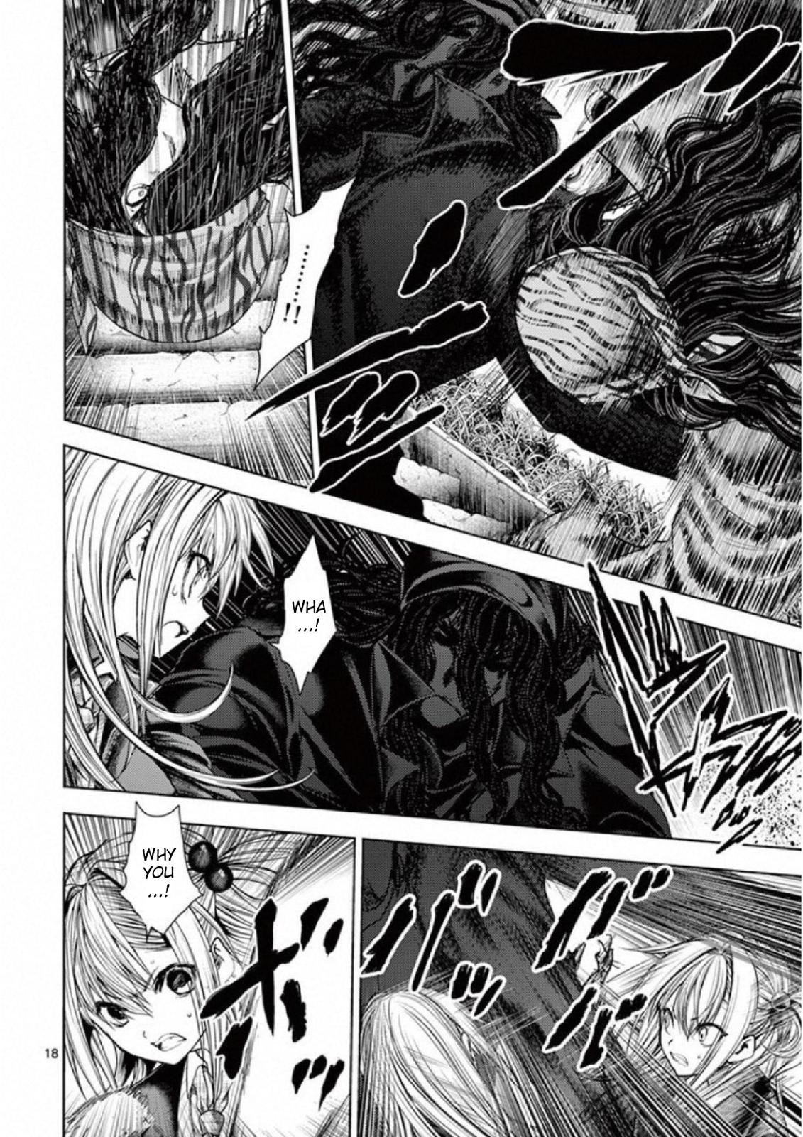 Read Battle in 5 Seconds After Meeting Manga Online
