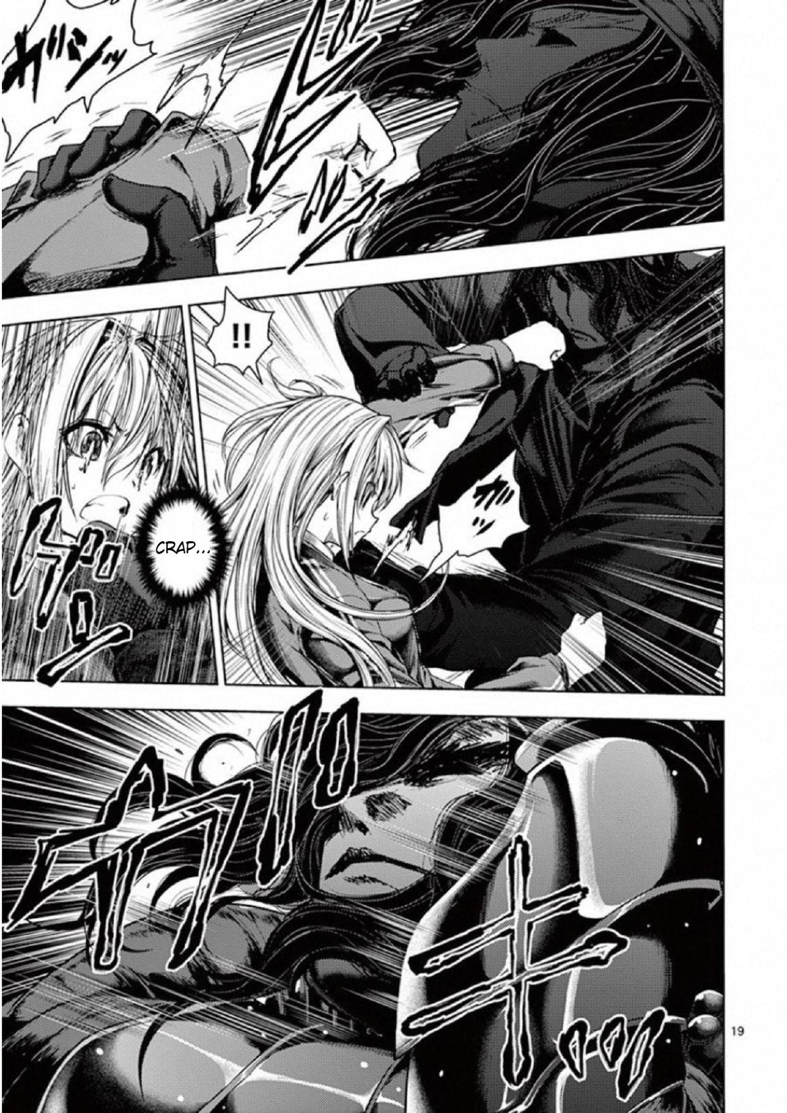 Read Battle in 5 Seconds After Meeting Manga Online