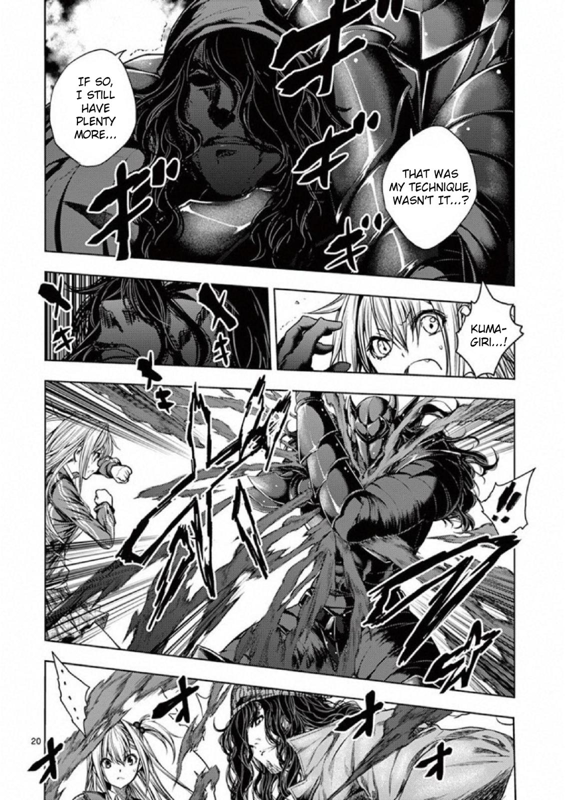 Read Battle in 5 Seconds After Meeting Manga Online