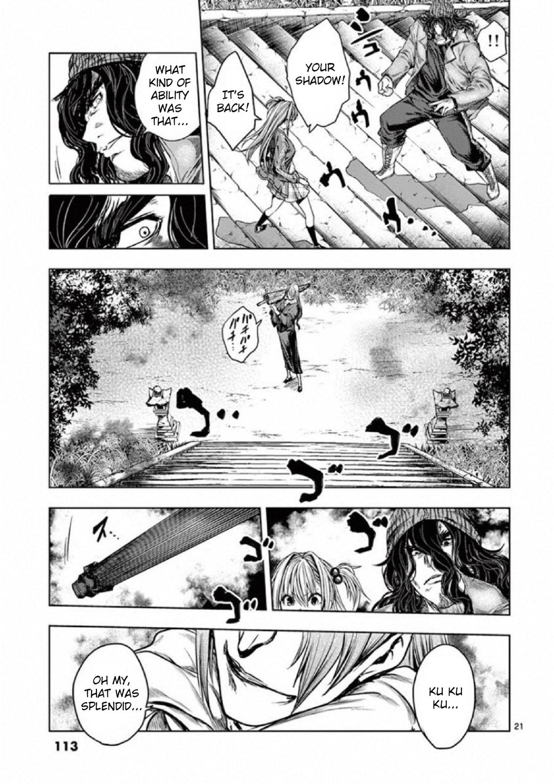 Read Battle in 5 Seconds After Meeting Manga Online