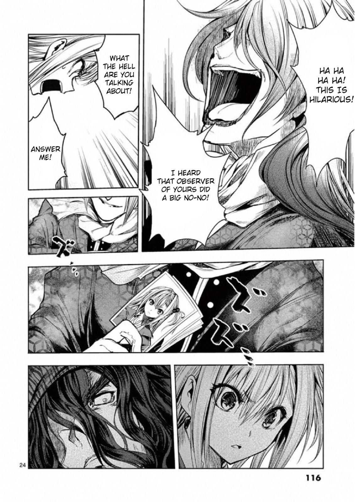 Read Battle in 5 Seconds After Meeting Manga Online