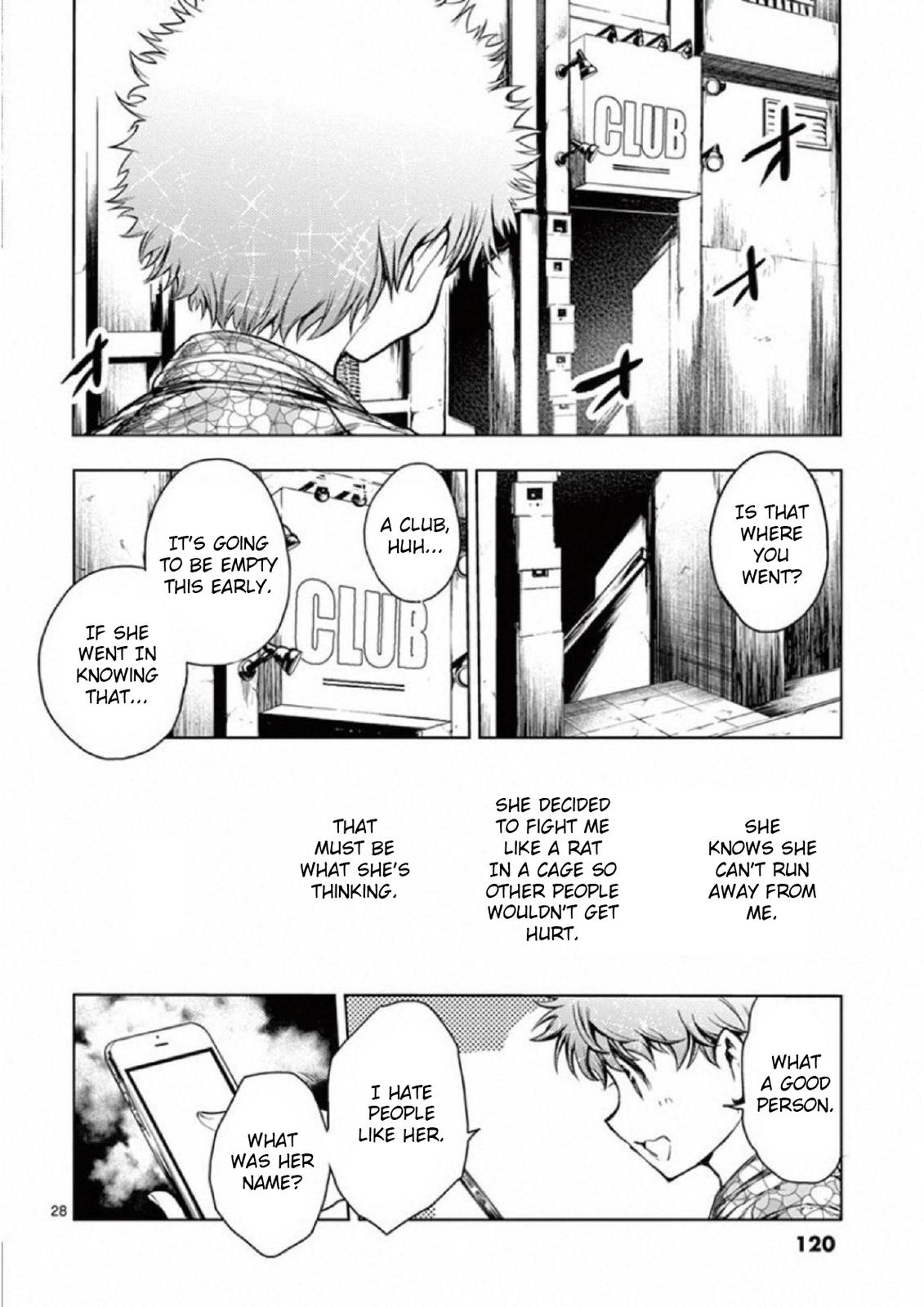 Read Battle in 5 Seconds After Meeting Manga Online