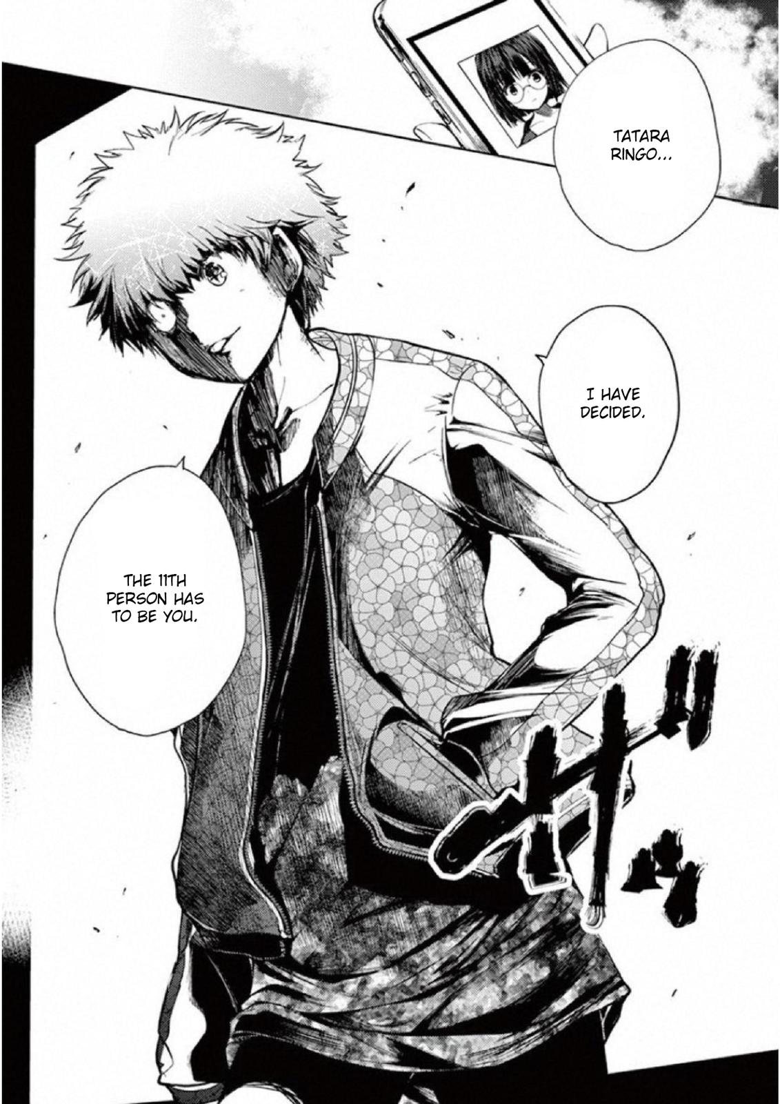 Read Battle in 5 Seconds After Meeting Manga Online