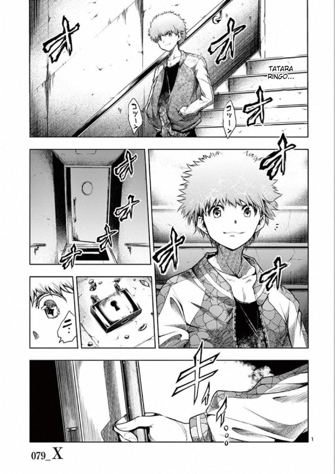 Read Battle in 5 Seconds After Meeting Manga Online