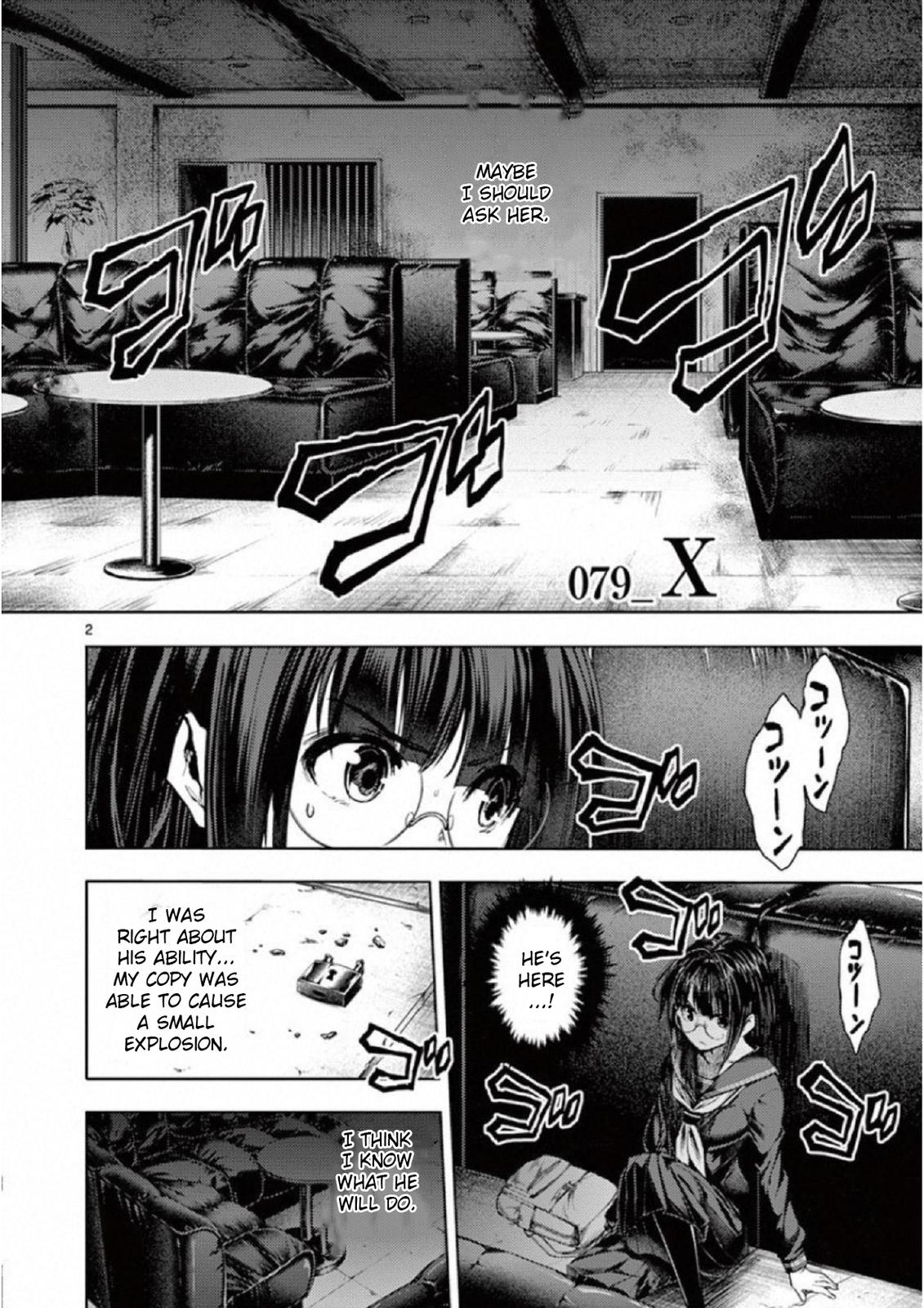 Read Battle in 5 Seconds After Meeting Manga Online
