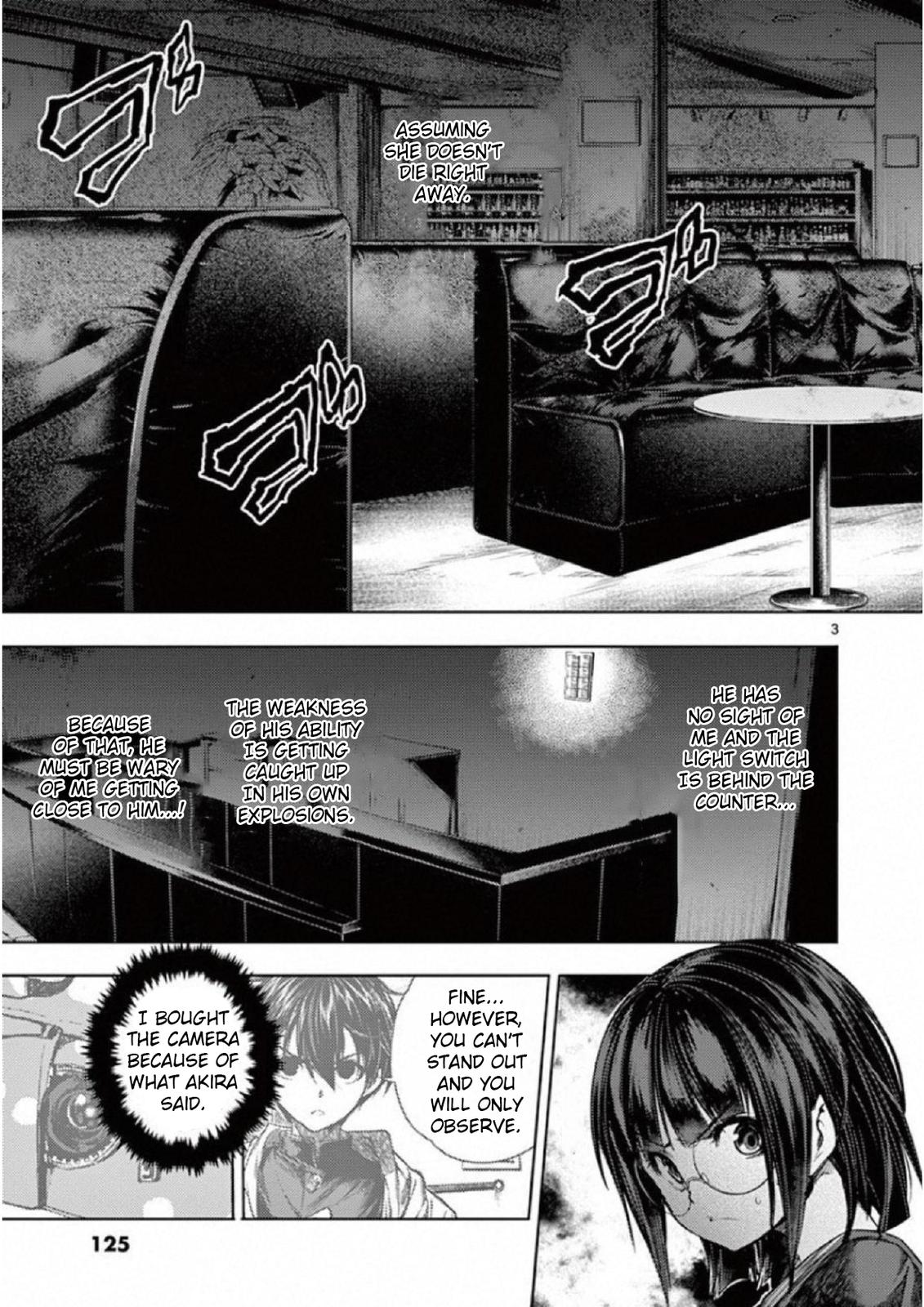 Read Battle in 5 Seconds After Meeting Manga Online