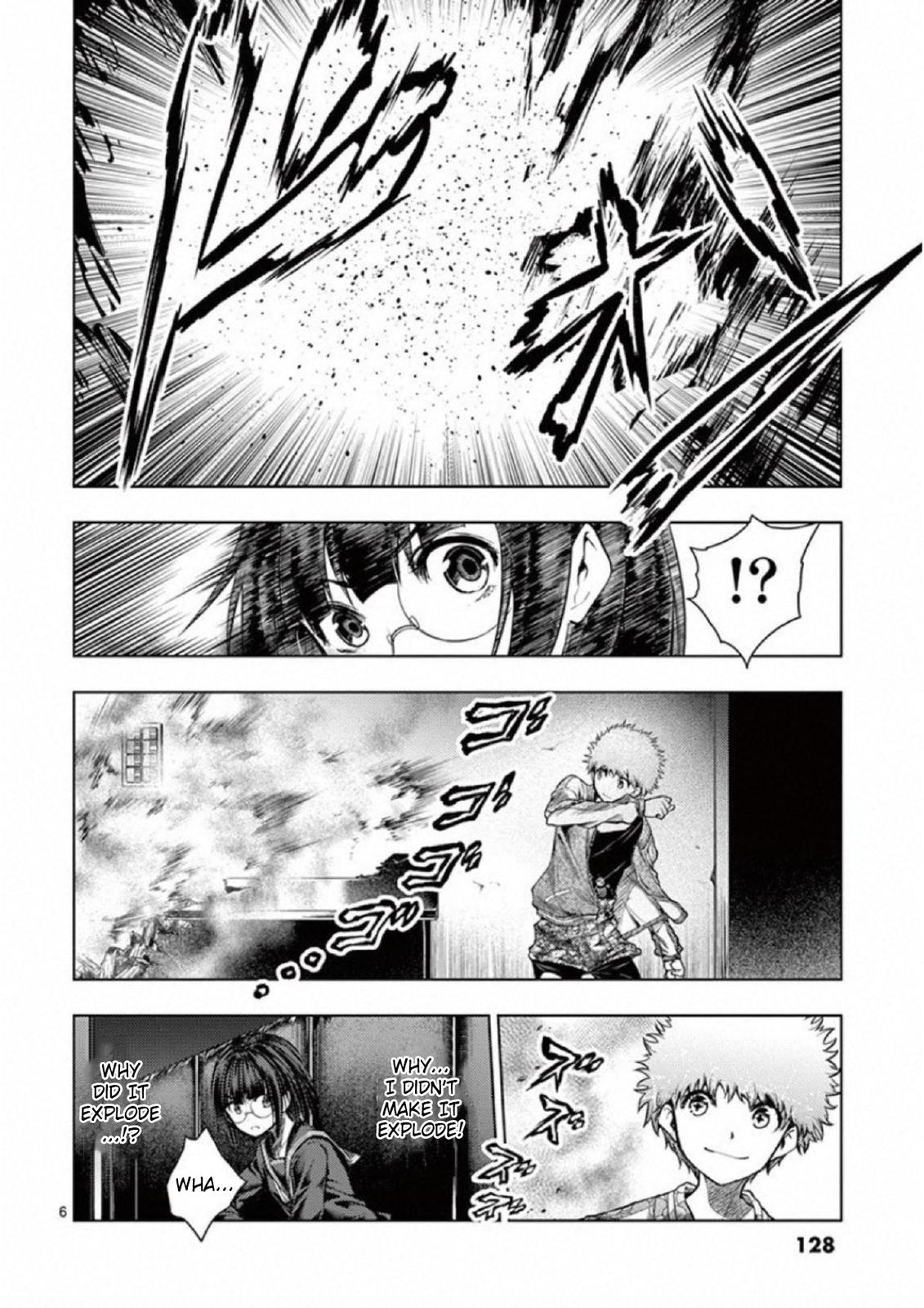 Read Battle in 5 Seconds After Meeting Manga Online