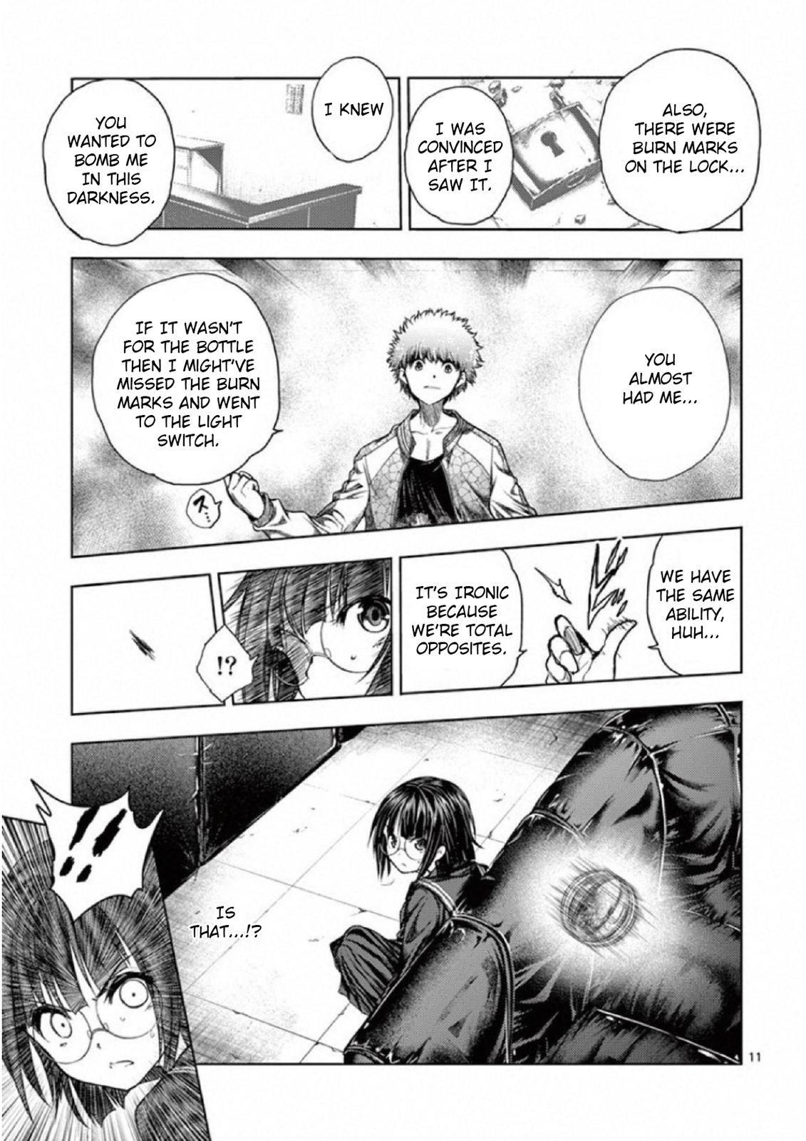 Read Battle in 5 Seconds After Meeting Manga Online