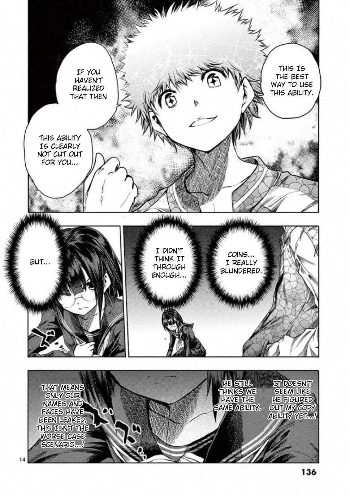Read Battle in 5 Seconds After Meeting Manga Online