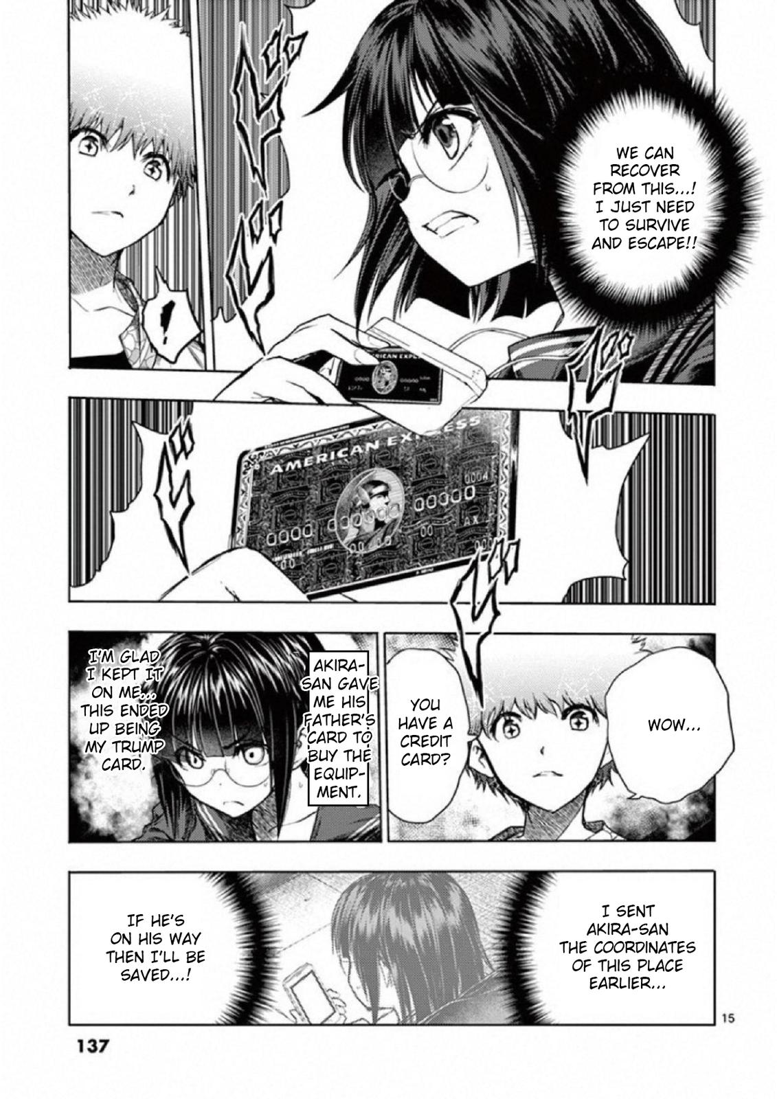 Read Battle in 5 Seconds After Meeting Manga Online