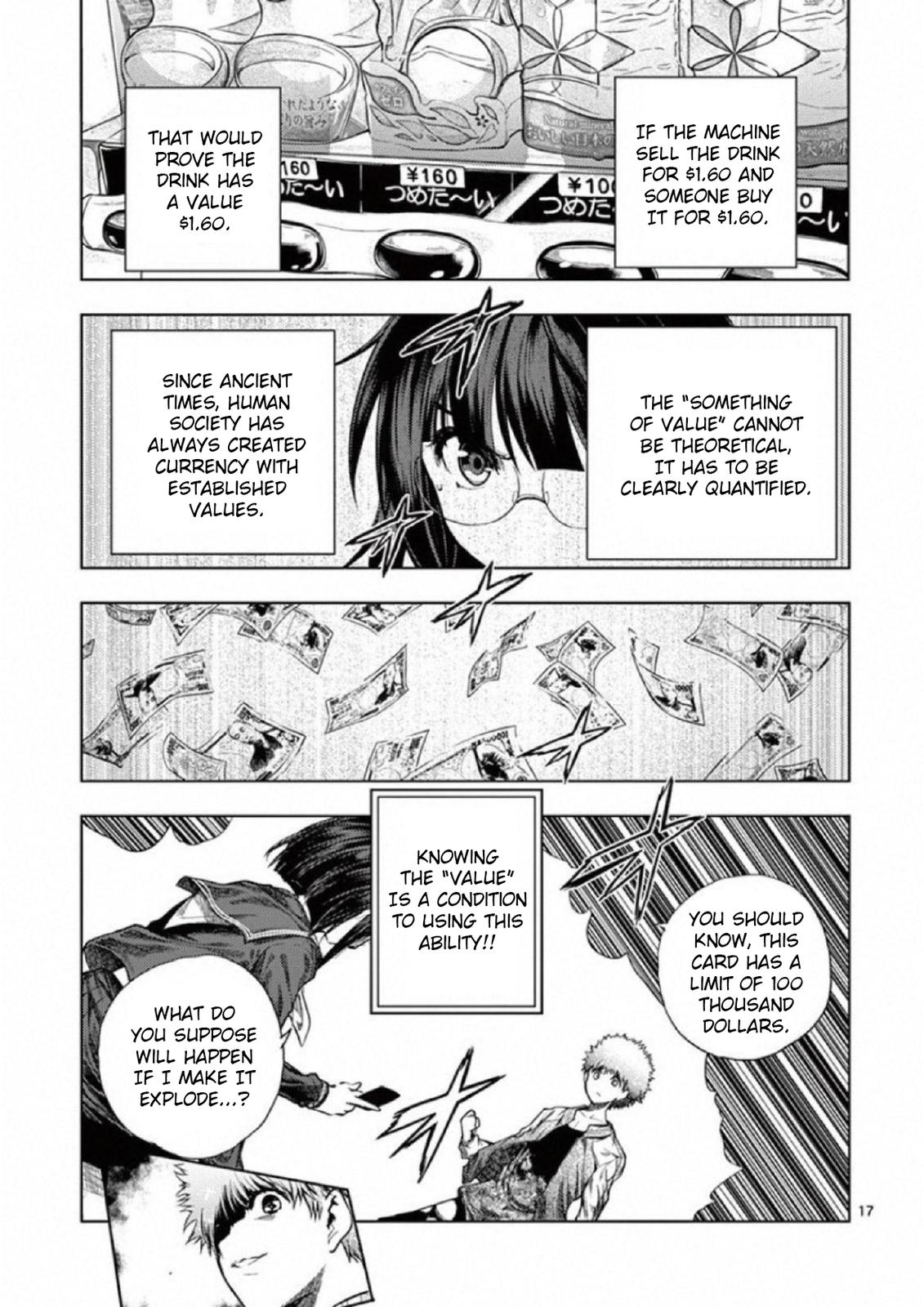 Read Battle in 5 Seconds After Meeting Manga Online