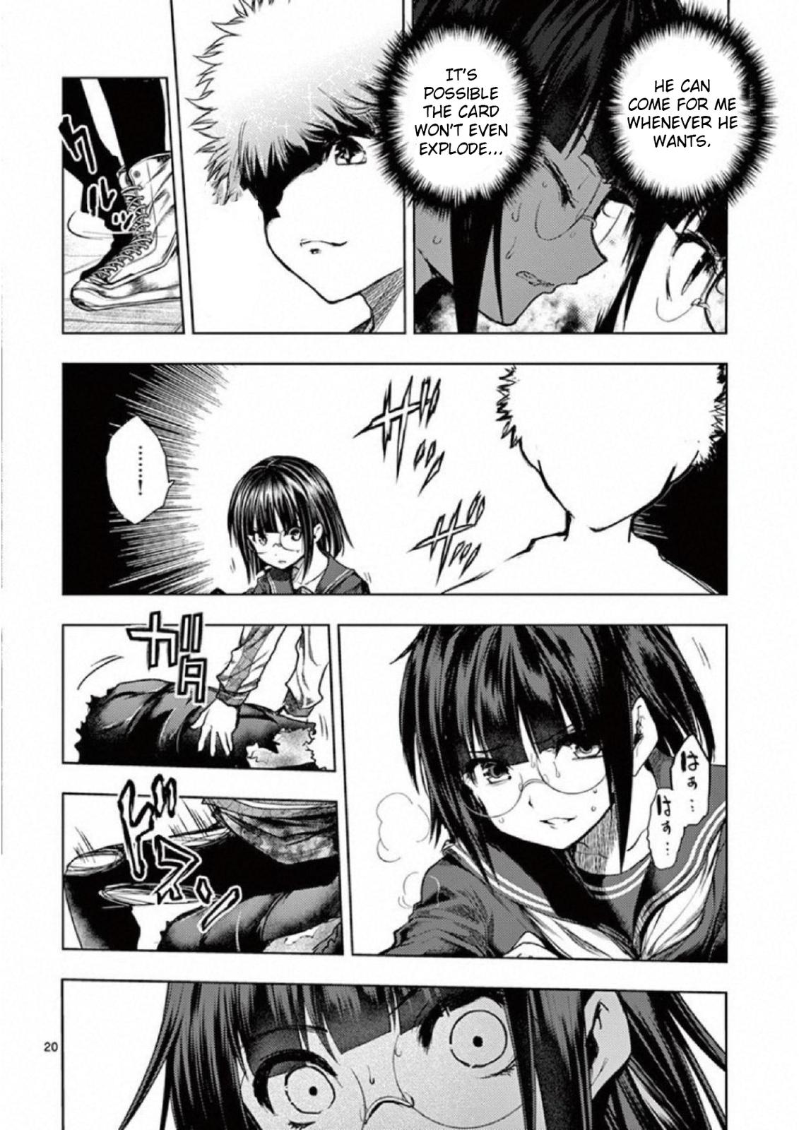 Read Battle in 5 Seconds After Meeting Manga Online