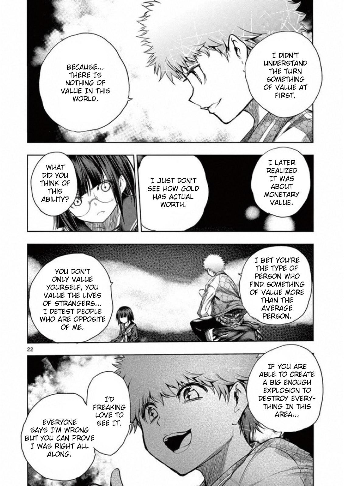 Read Battle in 5 Seconds After Meeting Manga Online