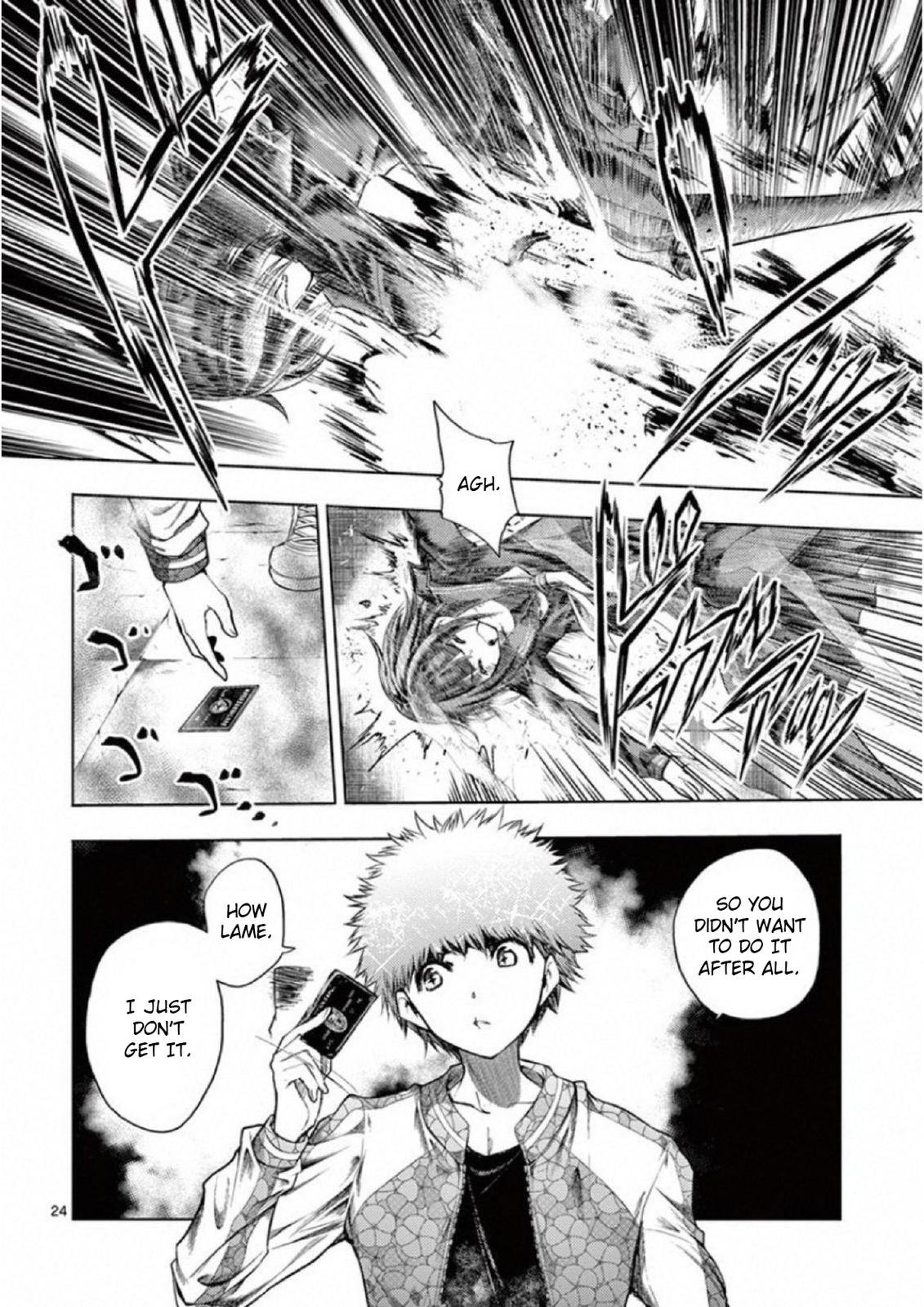 Read Battle in 5 Seconds After Meeting Manga Online