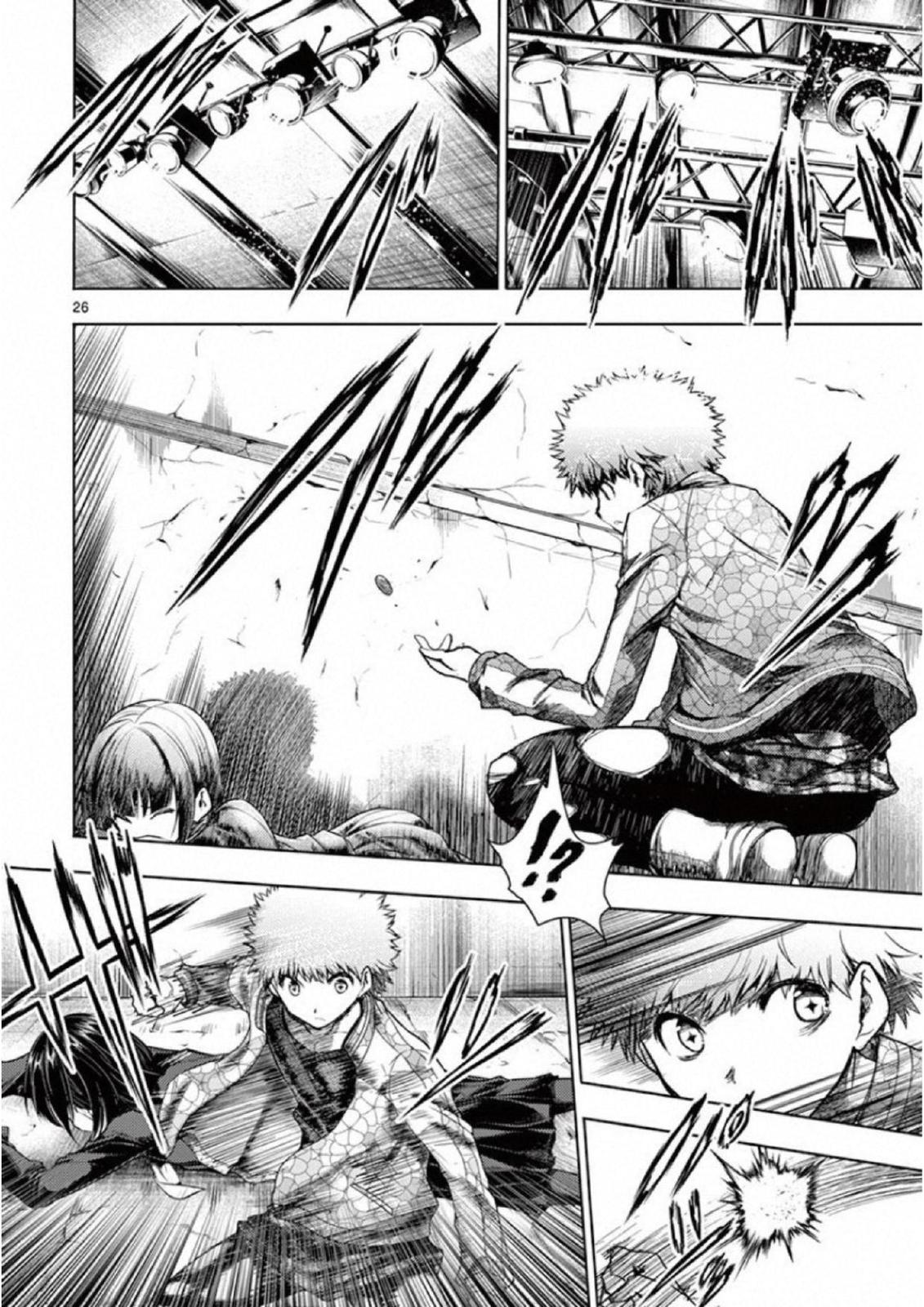 Read Battle in 5 Seconds After Meeting Manga Online
